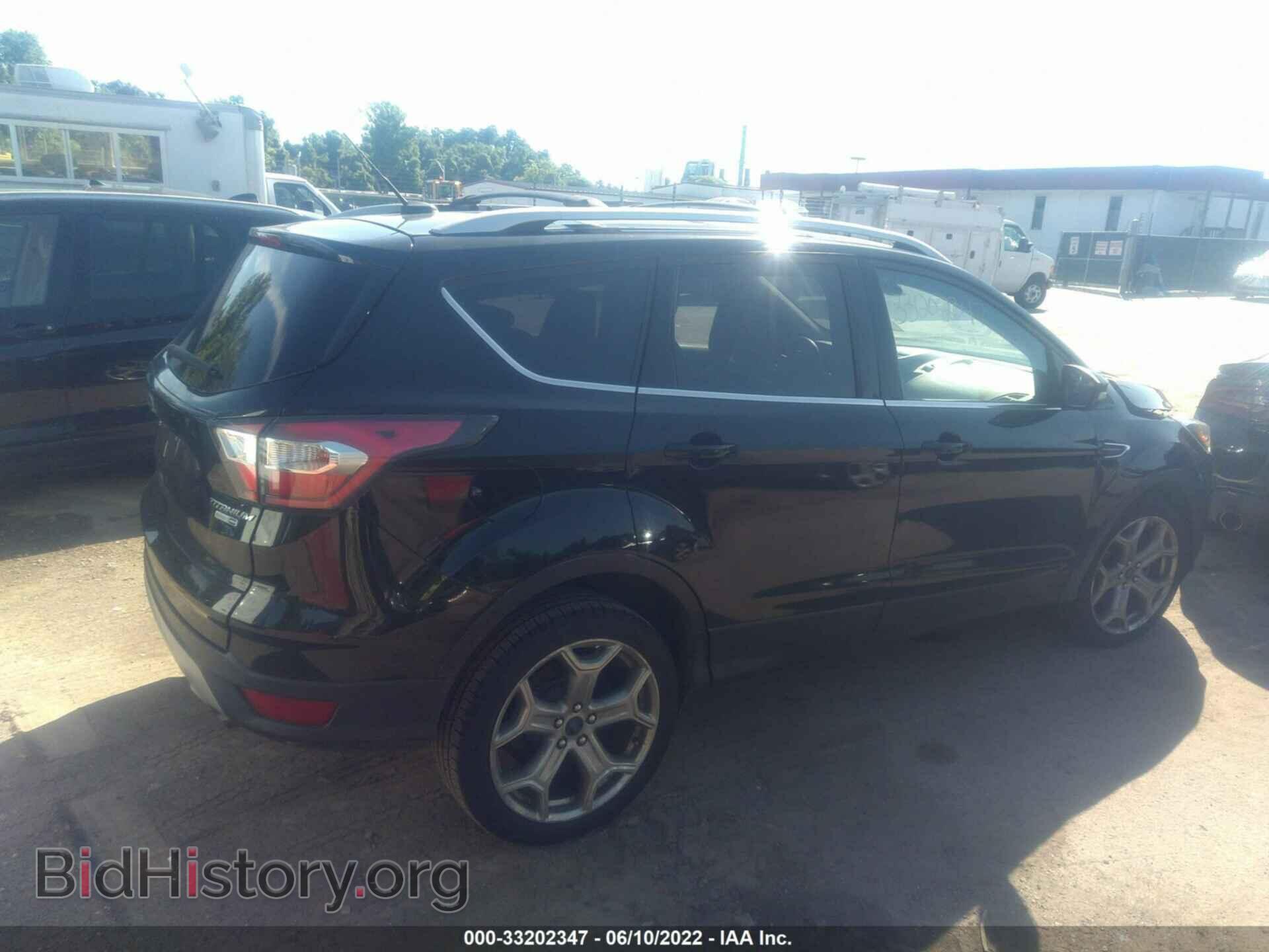 2017 FORD ESCAPE - VIN: 1FMCU9JD2HUA02288 - Photo 4