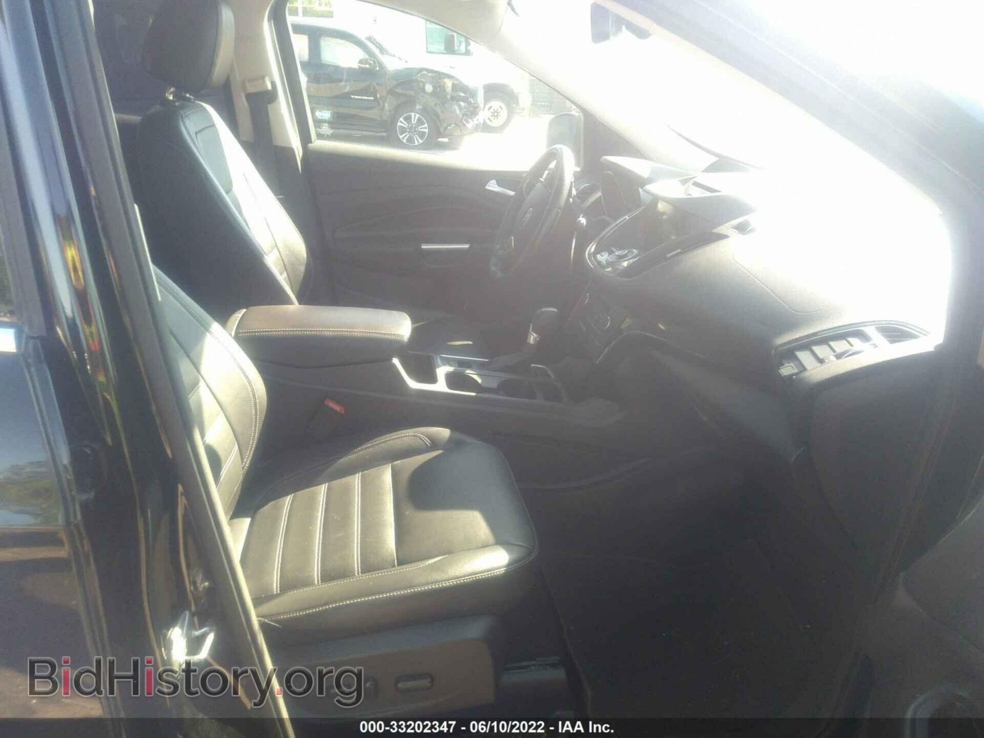 2017 FORD ESCAPE - VIN: 1FMCU9JD2HUA02288 - Photo 5