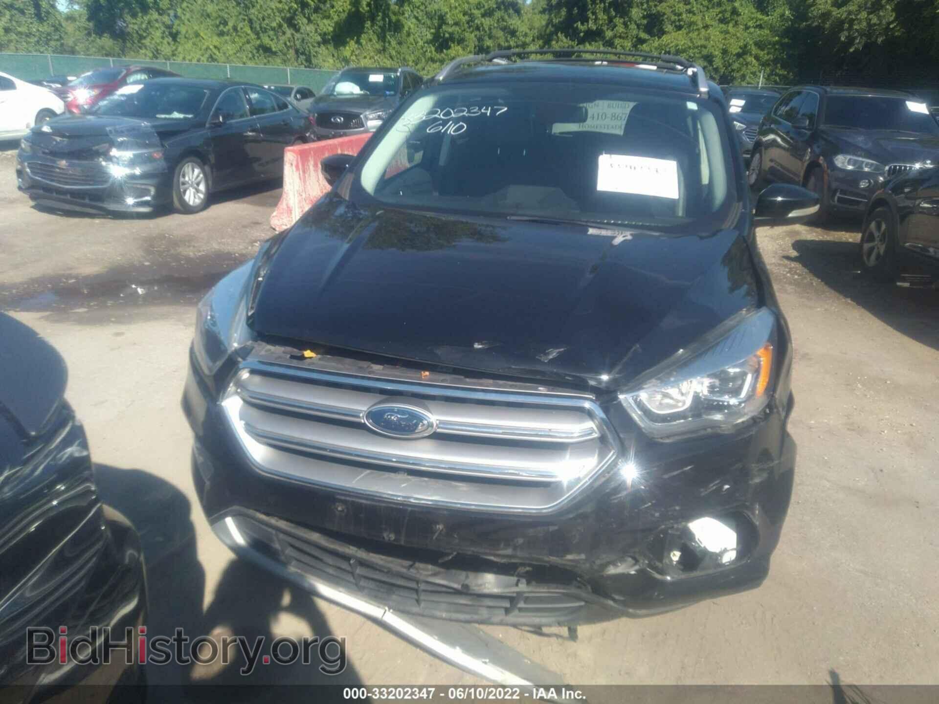 2017 FORD ESCAPE - VIN: 1FMCU9JD2HUA02288 - Photo 6