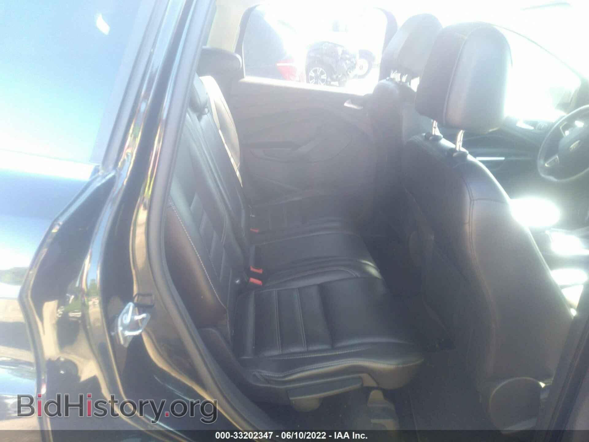 2017 FORD ESCAPE - VIN: 1FMCU9JD2HUA02288 - Photo 8