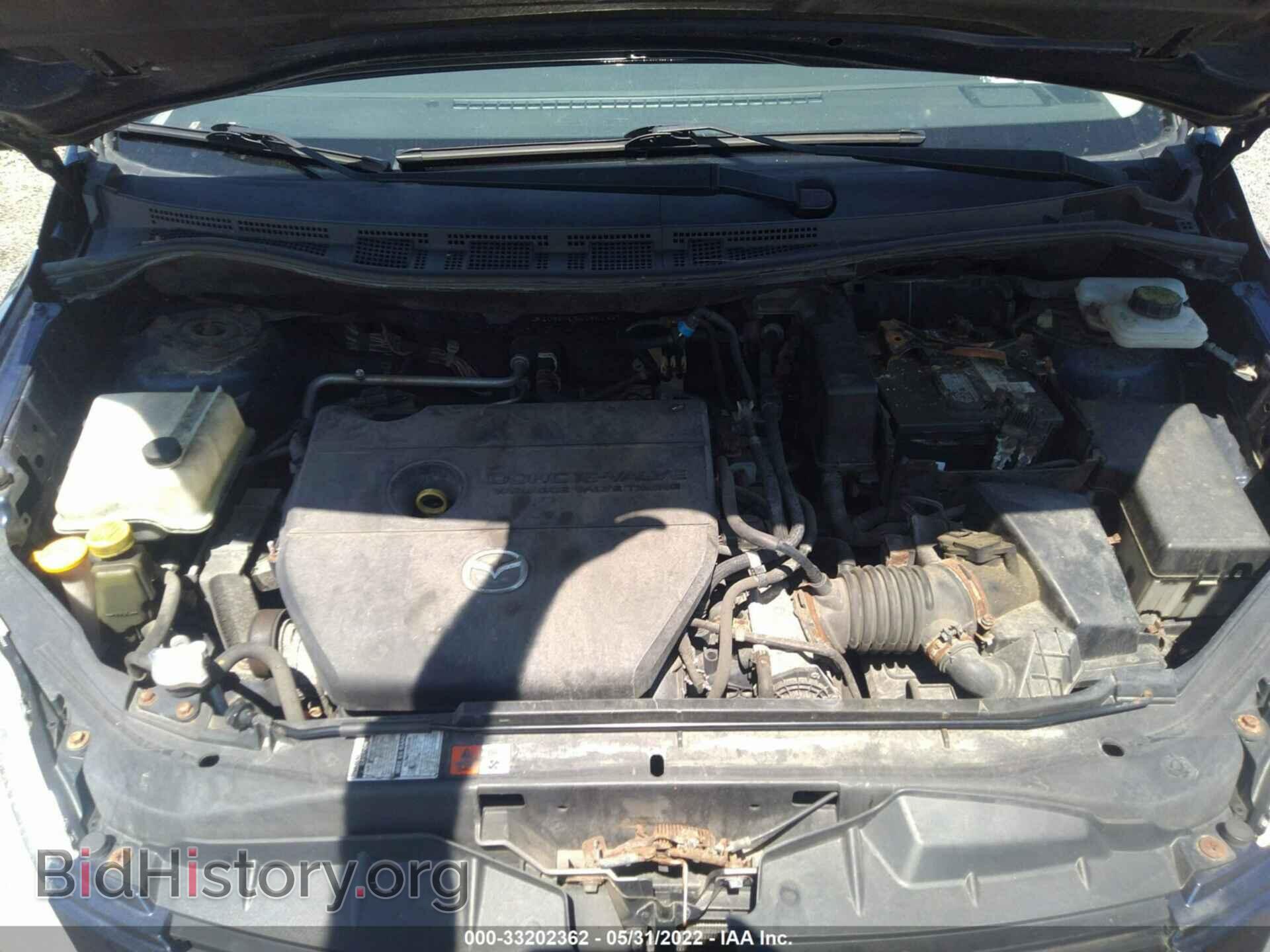 2010 MAZDA MAZDA5 - VIN: JM1CR2WL5A0361449 - Фото 10