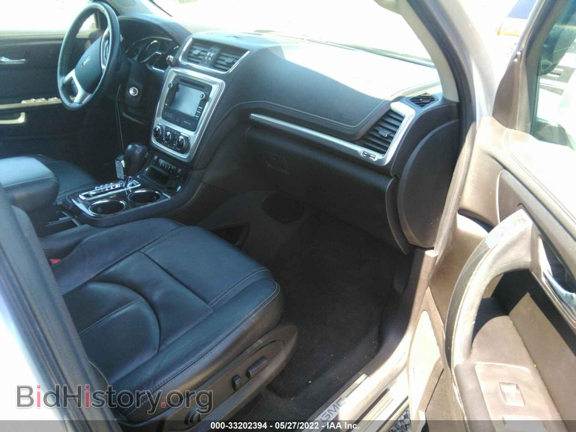 2014 GMC ACADIA - VIN: 1GKKRRKD4EJ129030 - Фото 5