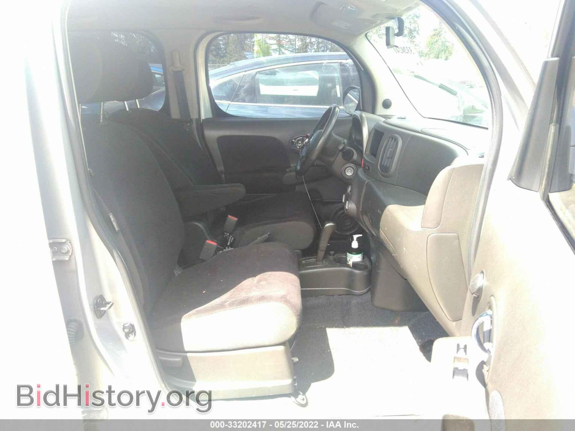 2011 NISSAN CUBE - VIN: JN8AZ2KR5BT200170 - Фото 5