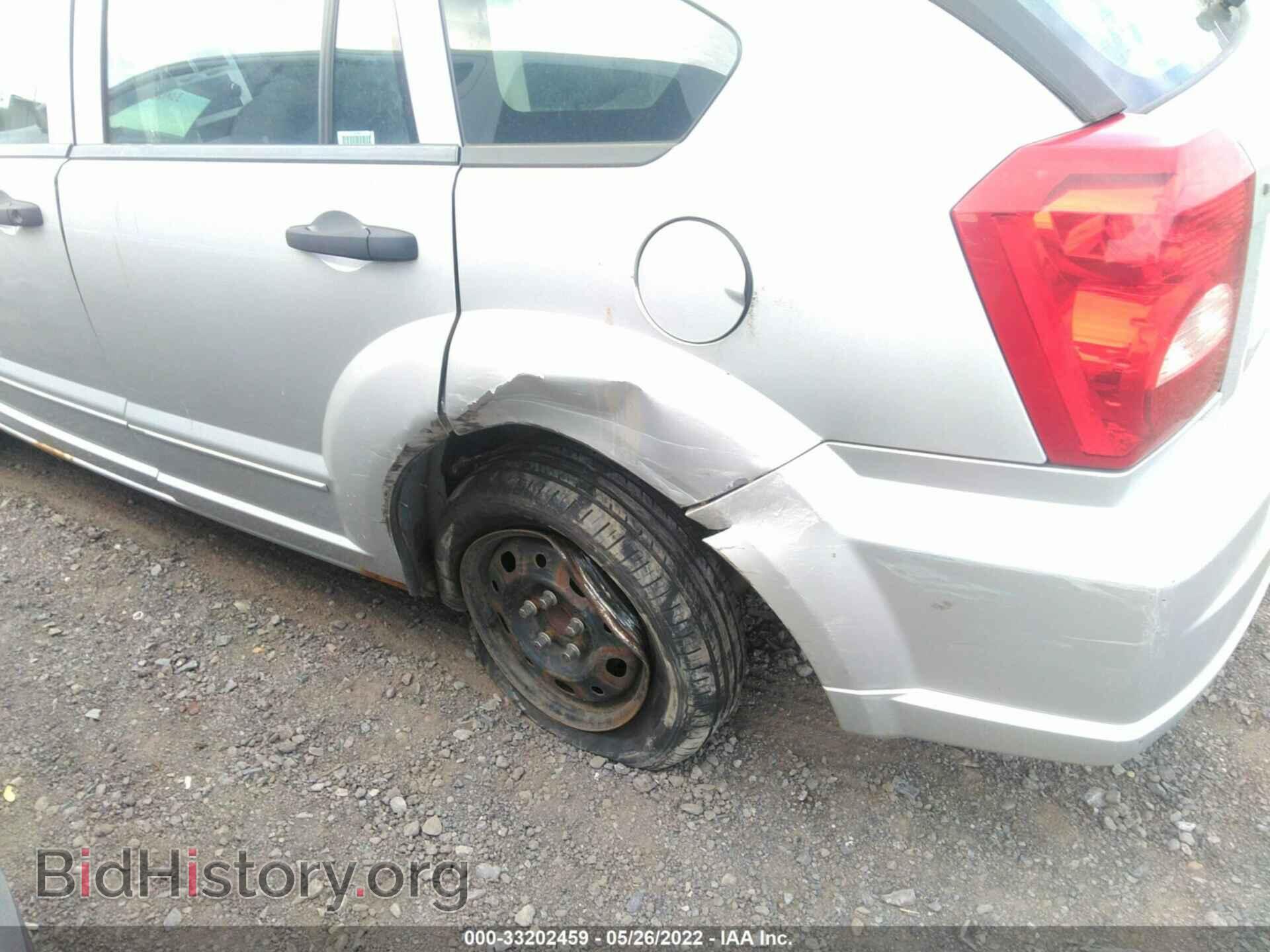2008 DODGE CALIBER - VIN: 1B3HB28B98D586833 - Photo 6