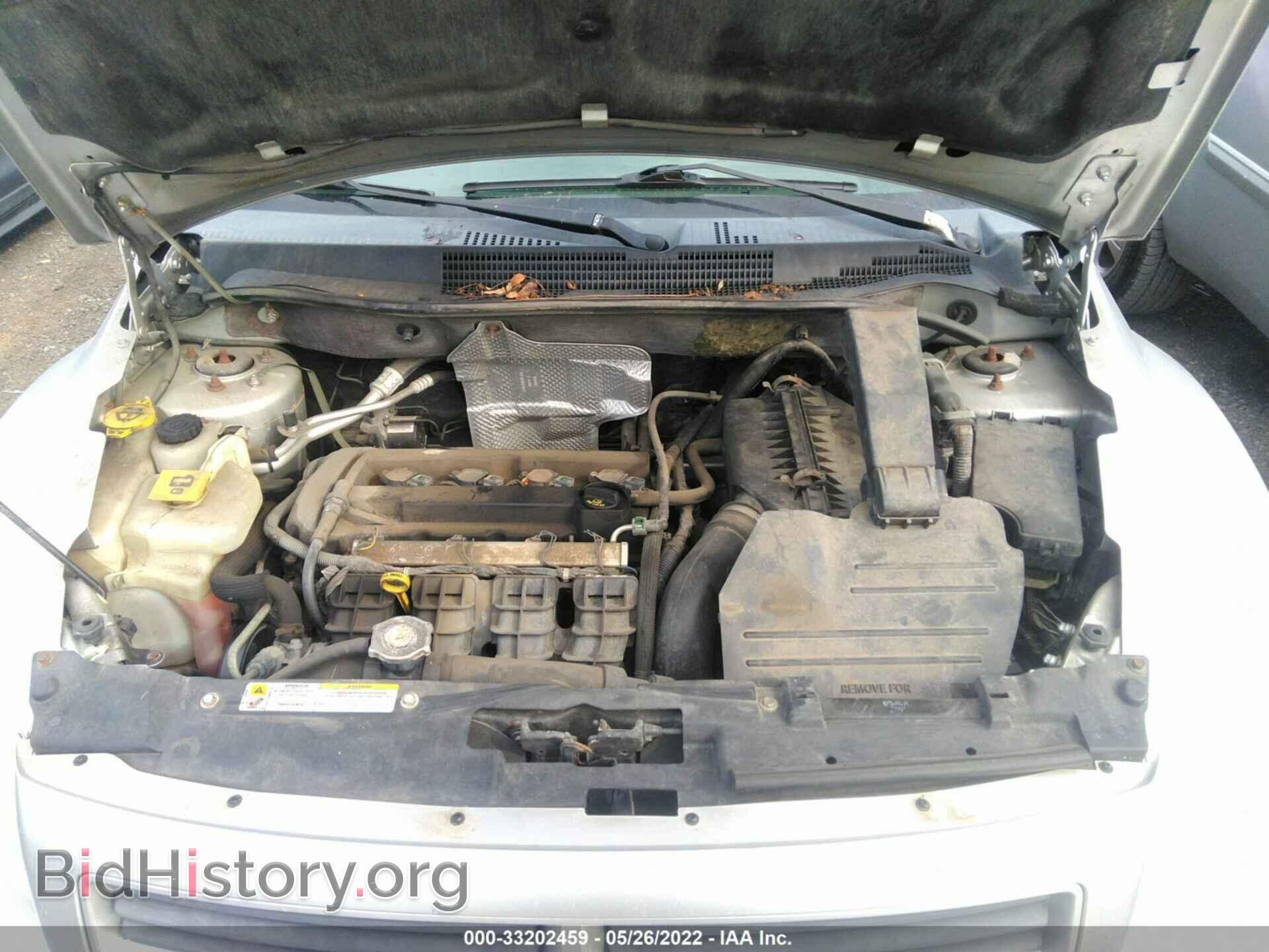 2008 DODGE CALIBER - VIN: 1B3HB28B98D586833 - Photo 10