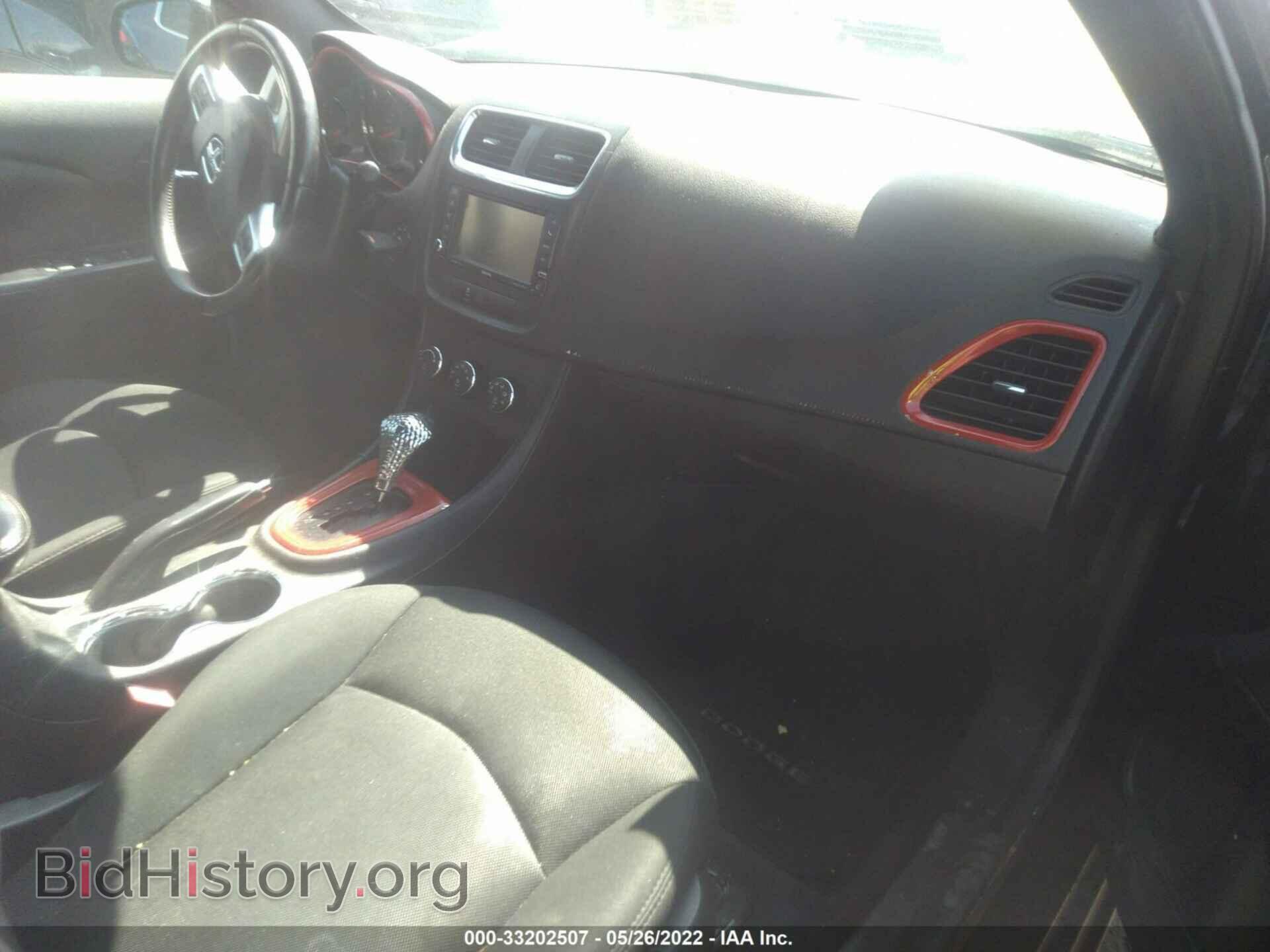 2013 DODGE AVENGER - VIN: 1C3CDZCB9DN541144 - Photo 5