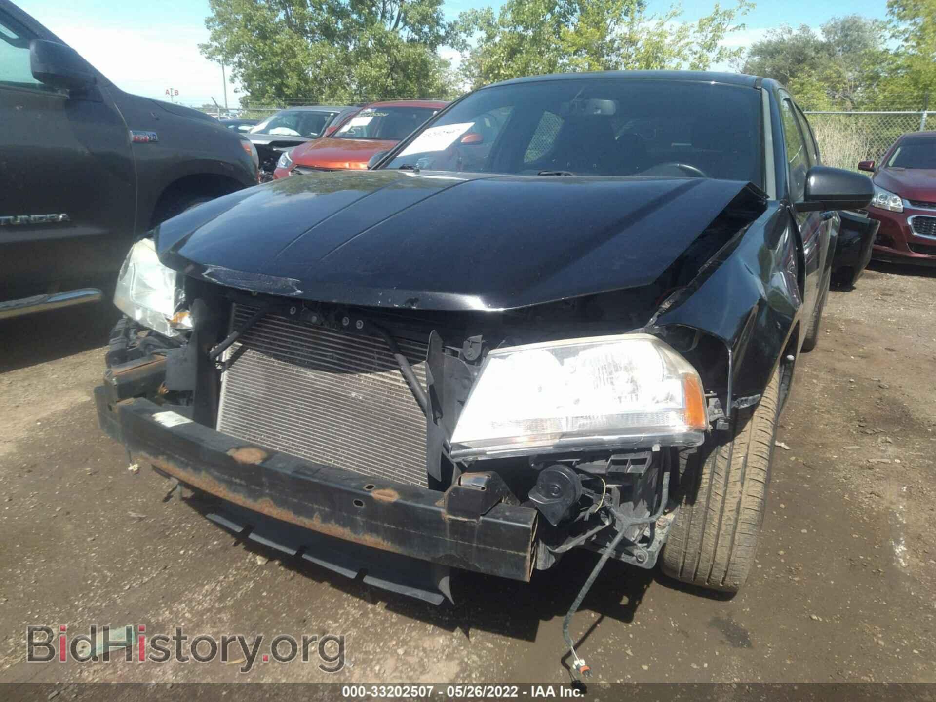 2013 DODGE AVENGER - VIN: 1C3CDZCB9DN541144 - Photo 6