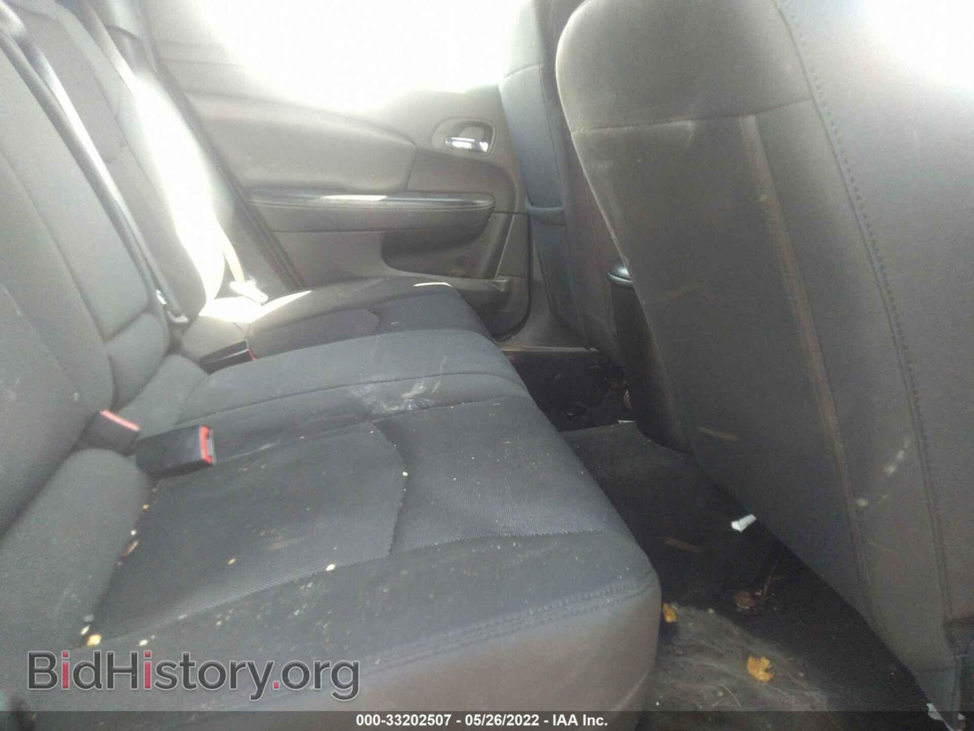 2013 DODGE AVENGER - VIN: 1C3CDZCB9DN541144 - Photo 8