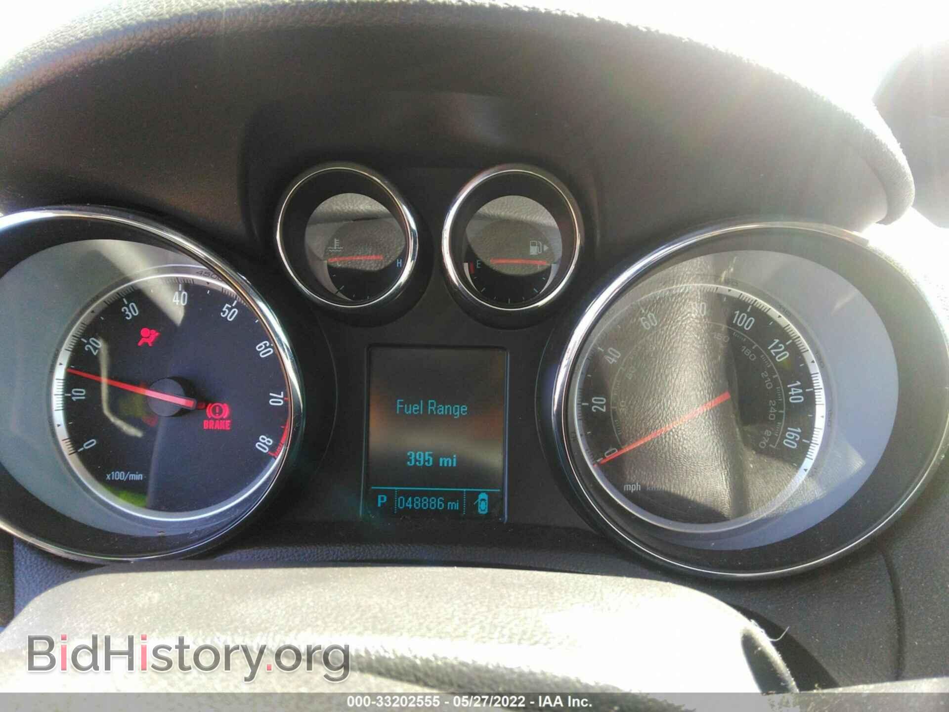2016 BUICK ENCORE - VIN: KL4CJASB3GB539476 - Photo 7