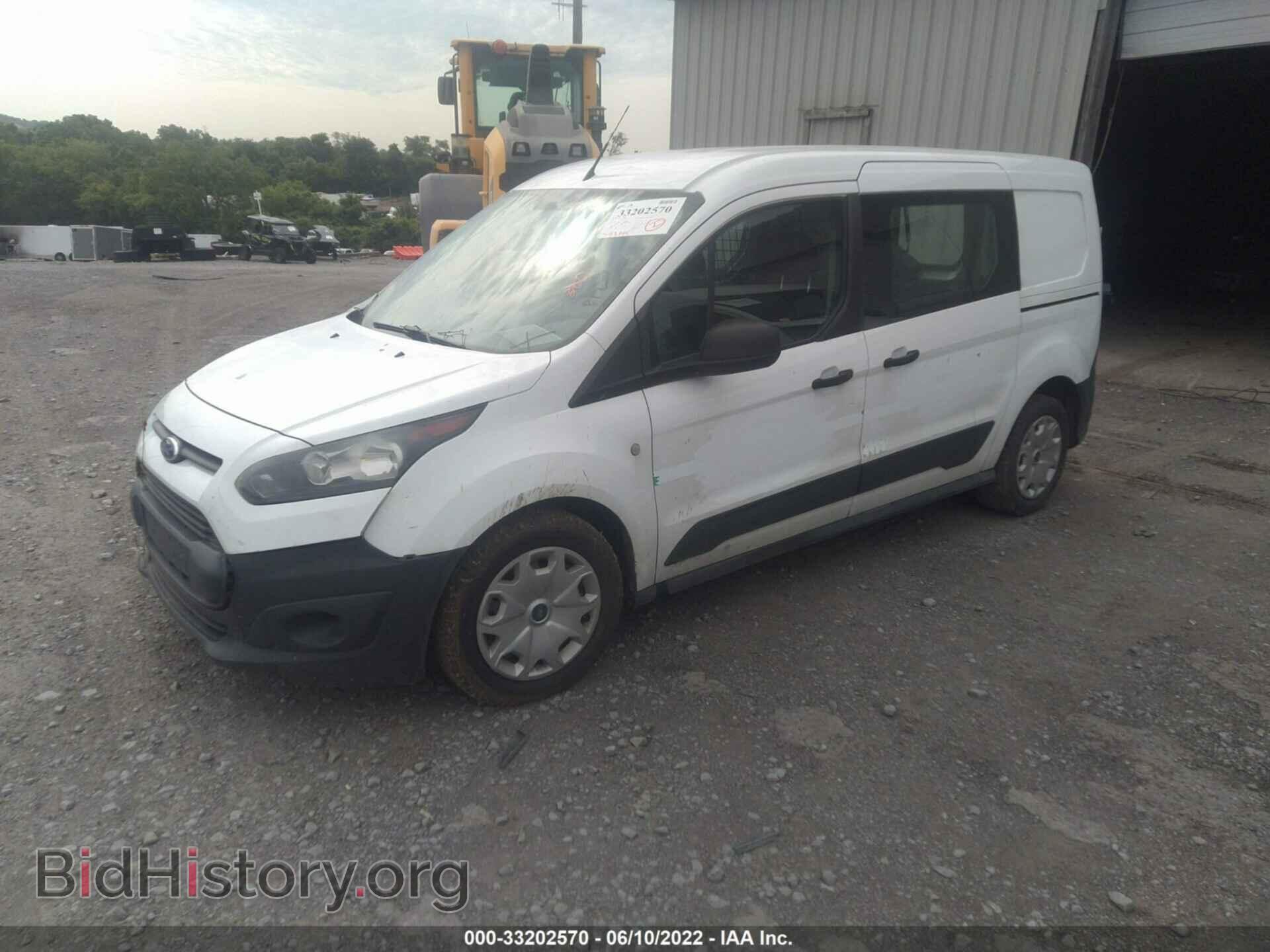 2015 FORD TRANSIT CONNECT - VIN: NM0LS7E7XF1212474 - Фото 2
