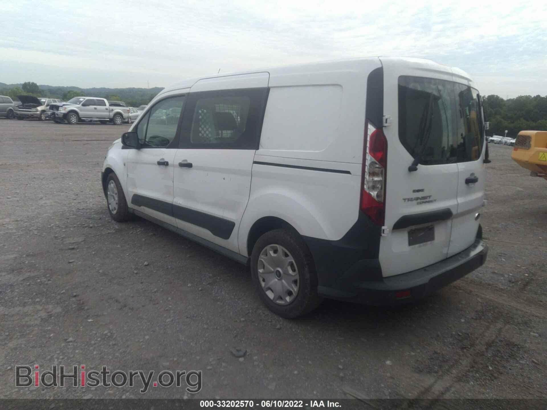 2015 FORD TRANSIT CONNECT - VIN: NM0LS7E7XF1212474 - Фото 3