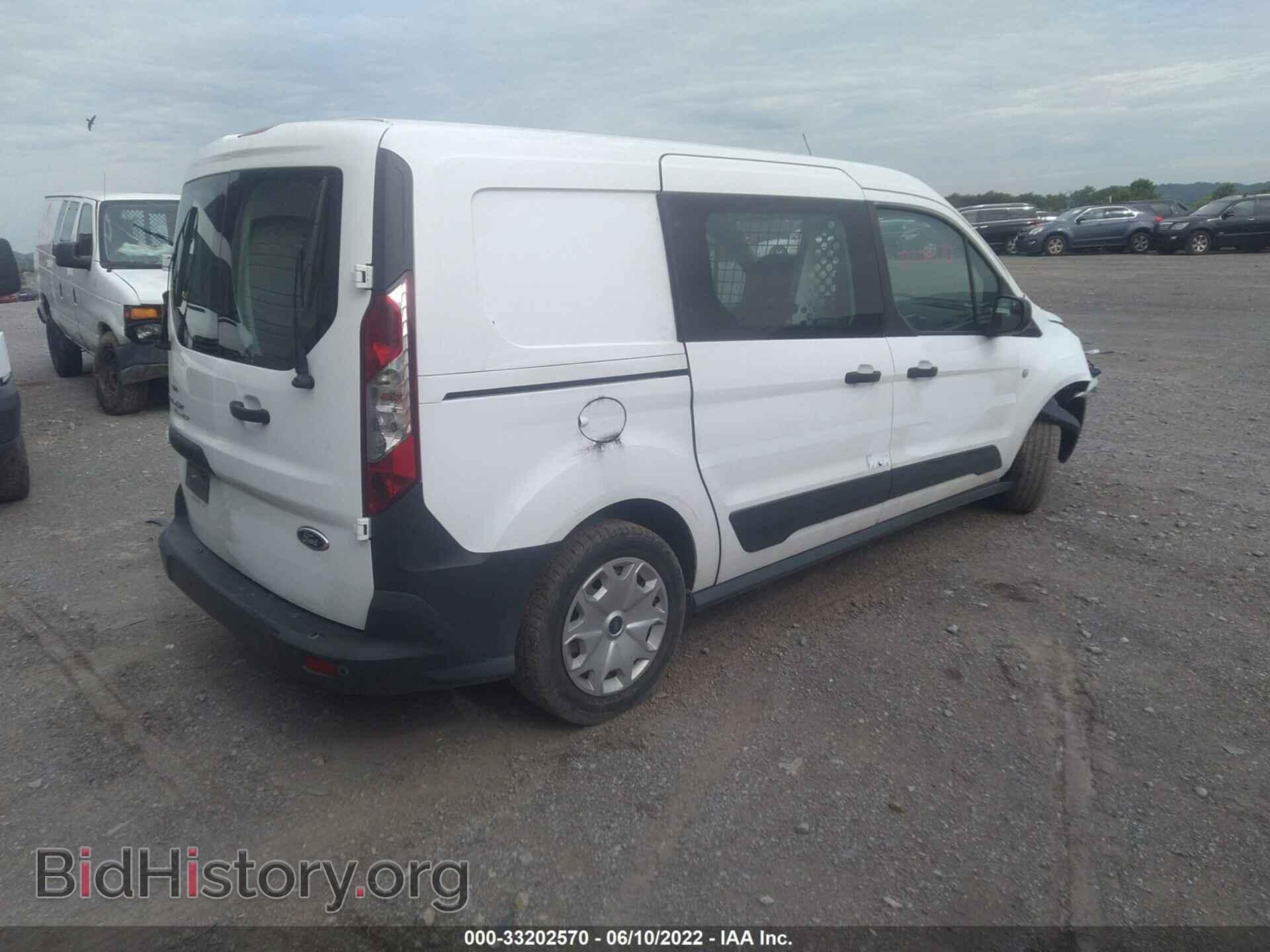 2015 FORD TRANSIT CONNECT - VIN: NM0LS7E7XF1212474 - Фото 4