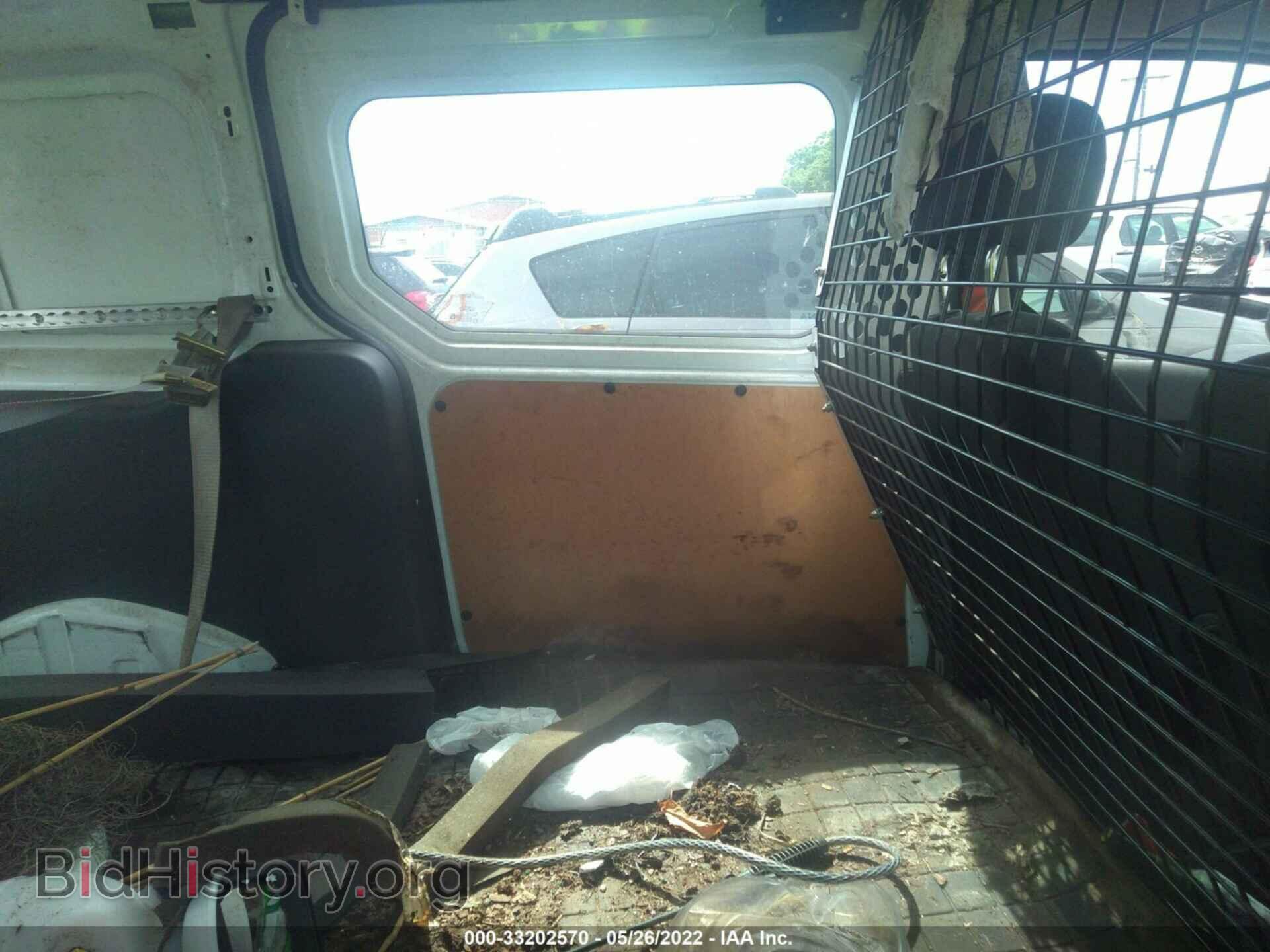 2015 FORD TRANSIT CONNECT - VIN: NM0LS7E7XF1212474 - Фото 8