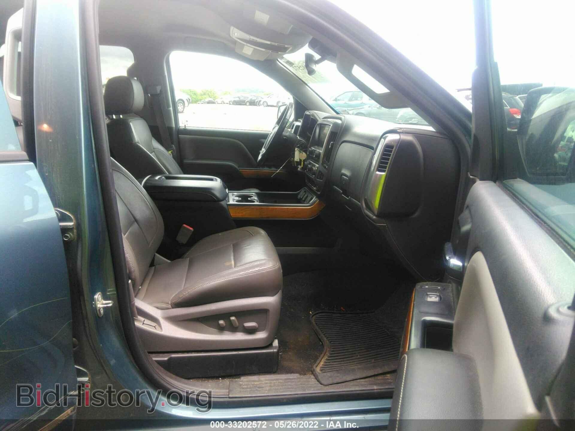 2014 CHEVROLET SILVERADO 1500 - VIN: 3GCPCSEC8EG397772 - Фото 5