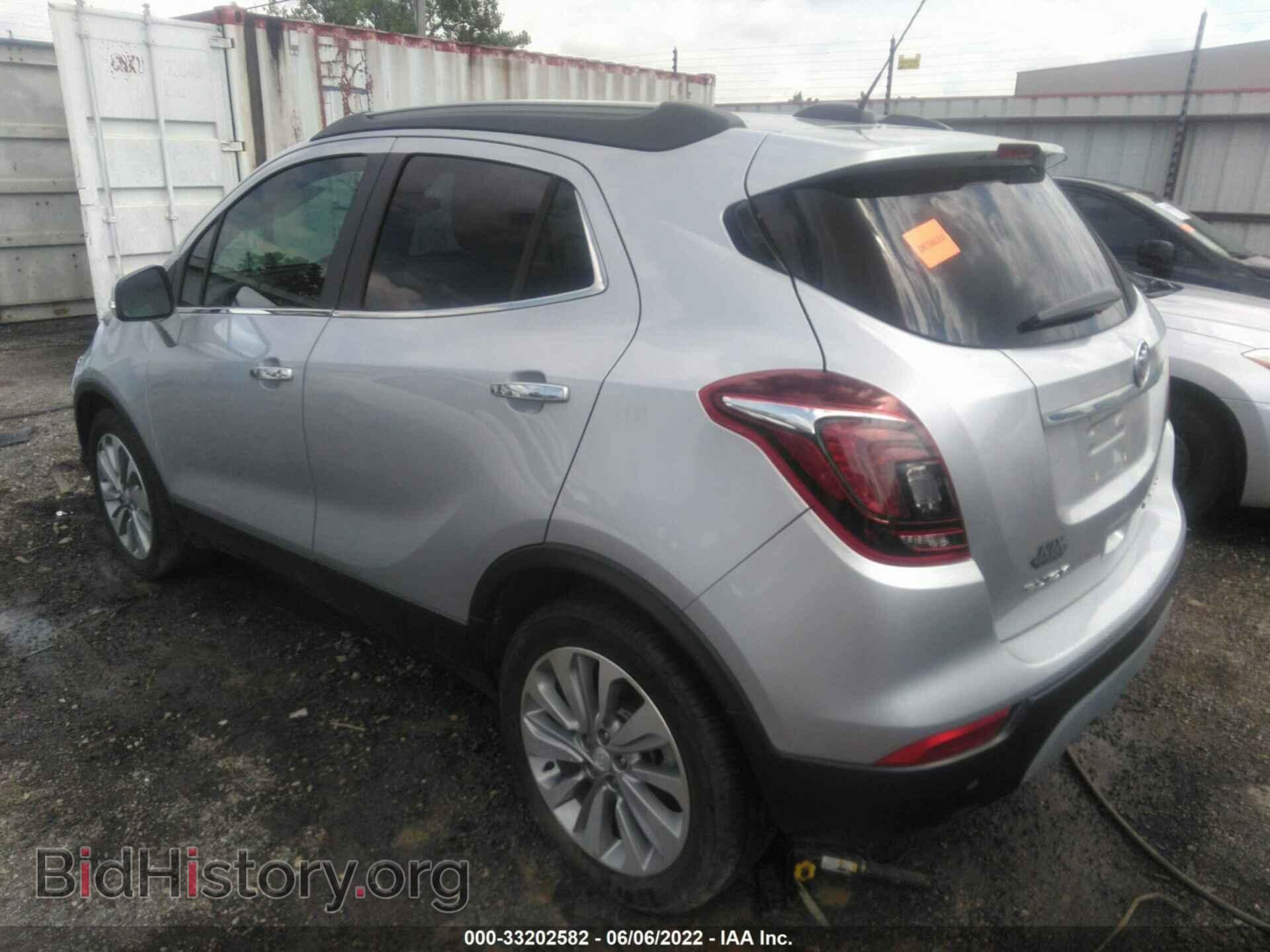 2018 BUICK ENCORE - VIN: KL4CJASB0JB679329 - Photo 3