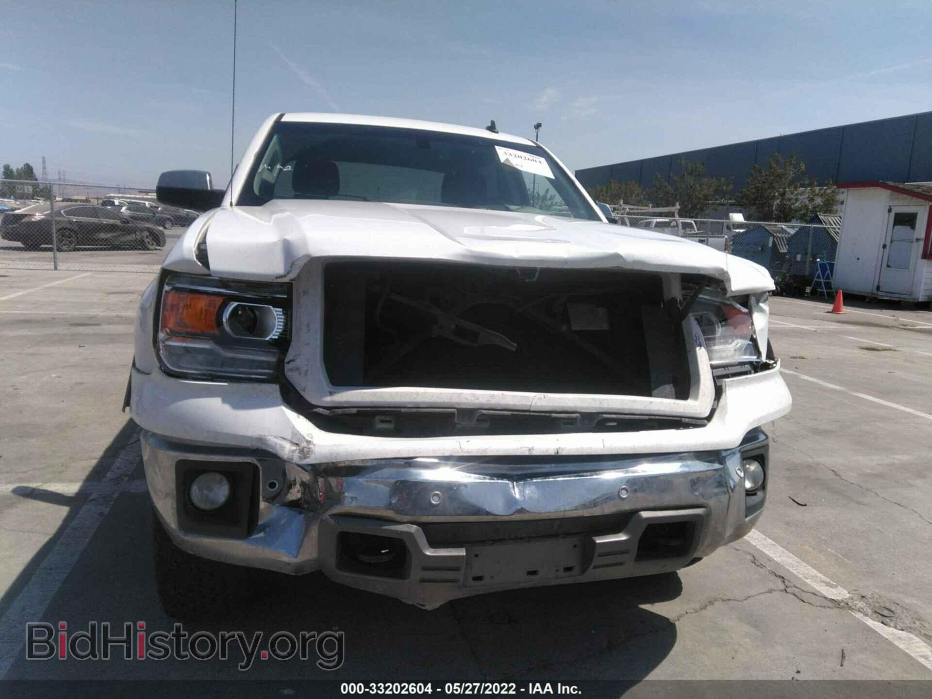 2014 GMC SIERRA 1500 - VIN: 3GTU2VEJ3EG478300 - Фото 6