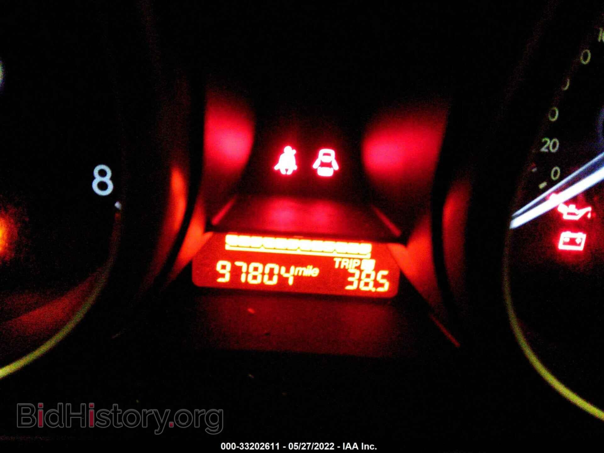 2013 MAZDA MAZDA5 - VIN: JM1CW2BL7D0147775 - Фото 7