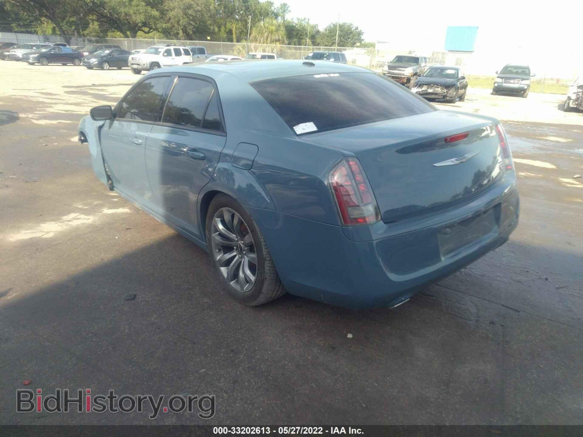 2014 CHRYSLER 300 - VIN: 2C3CCABG5EH283216 - Фото 3
