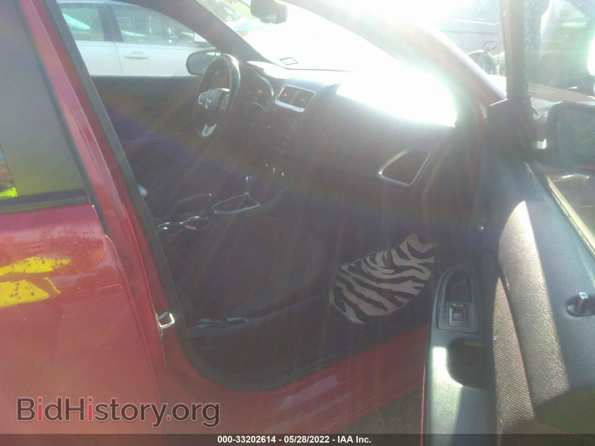 2012 DODGE AVENGER - VIN: 1C3CDZEGXCN280887 - Photo 5