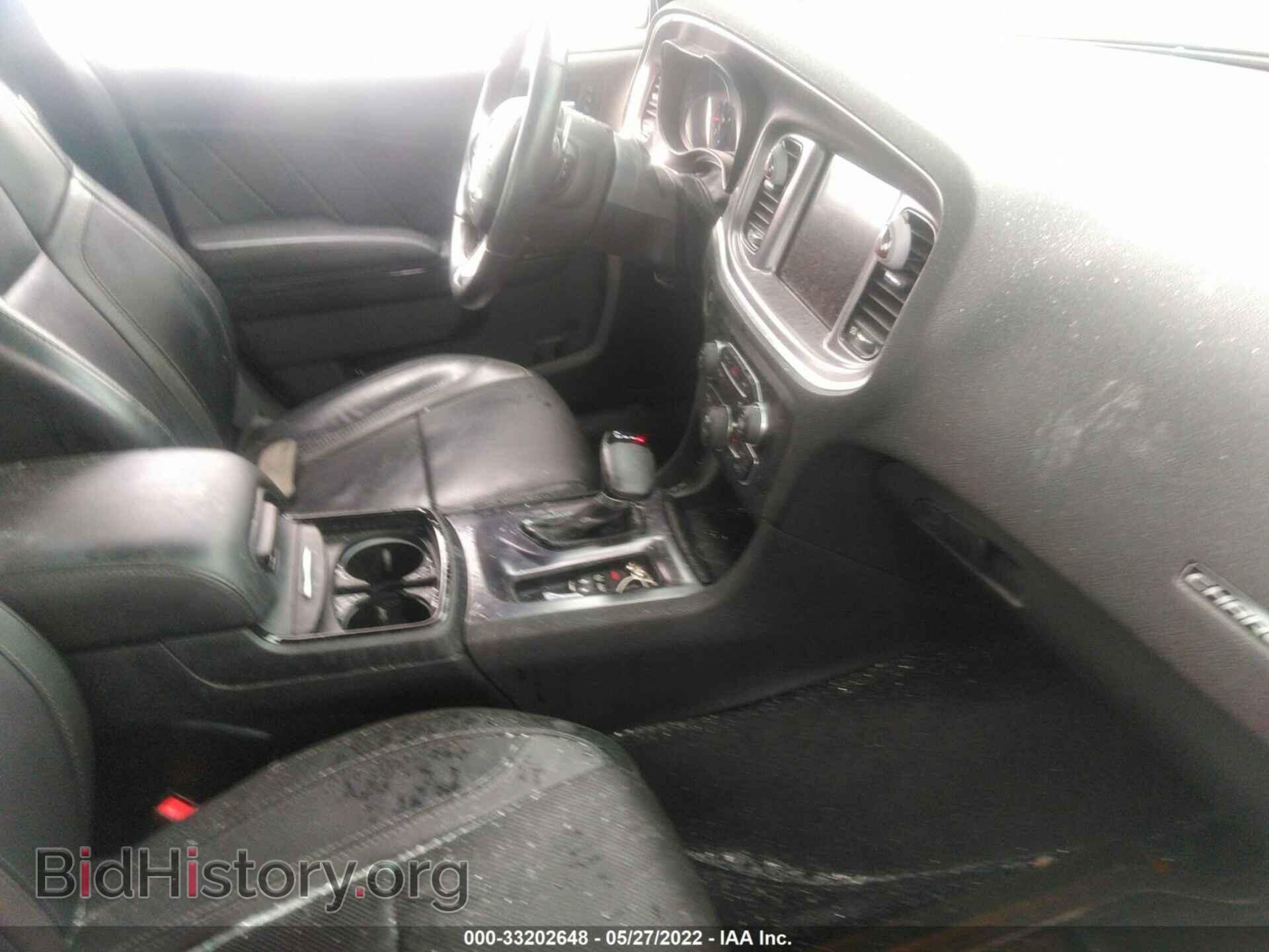 2016 DODGE CHARGER - VIN: 2C3CDXCT3GH318799 - Фото 5