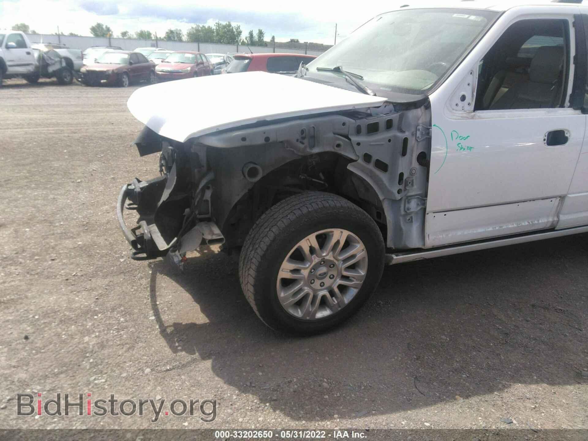 2011 FORD EXPEDITION - VIN: 1FMJU2A59BEF21234 - Фото 6