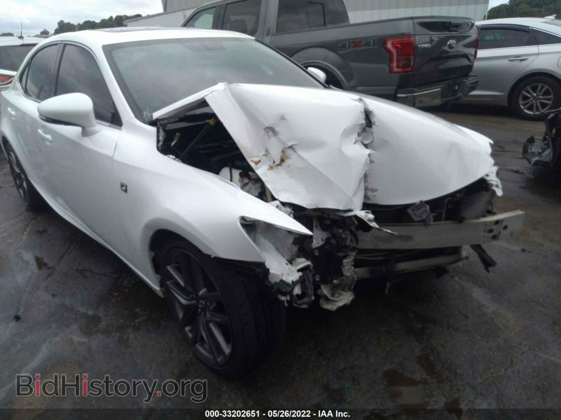 2014 LEXUS IS 250 - VIN: JTHBF1D27E5037550 - Photo 6