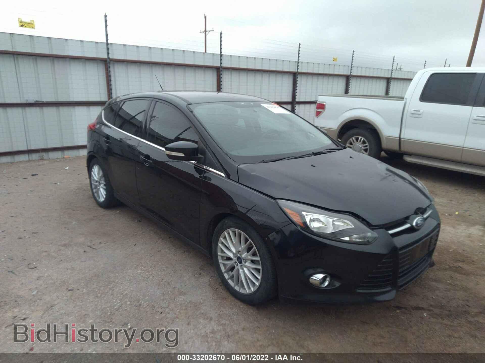 Фотография 1FADP3N2XEL340471 - FORD FOCUS 2014