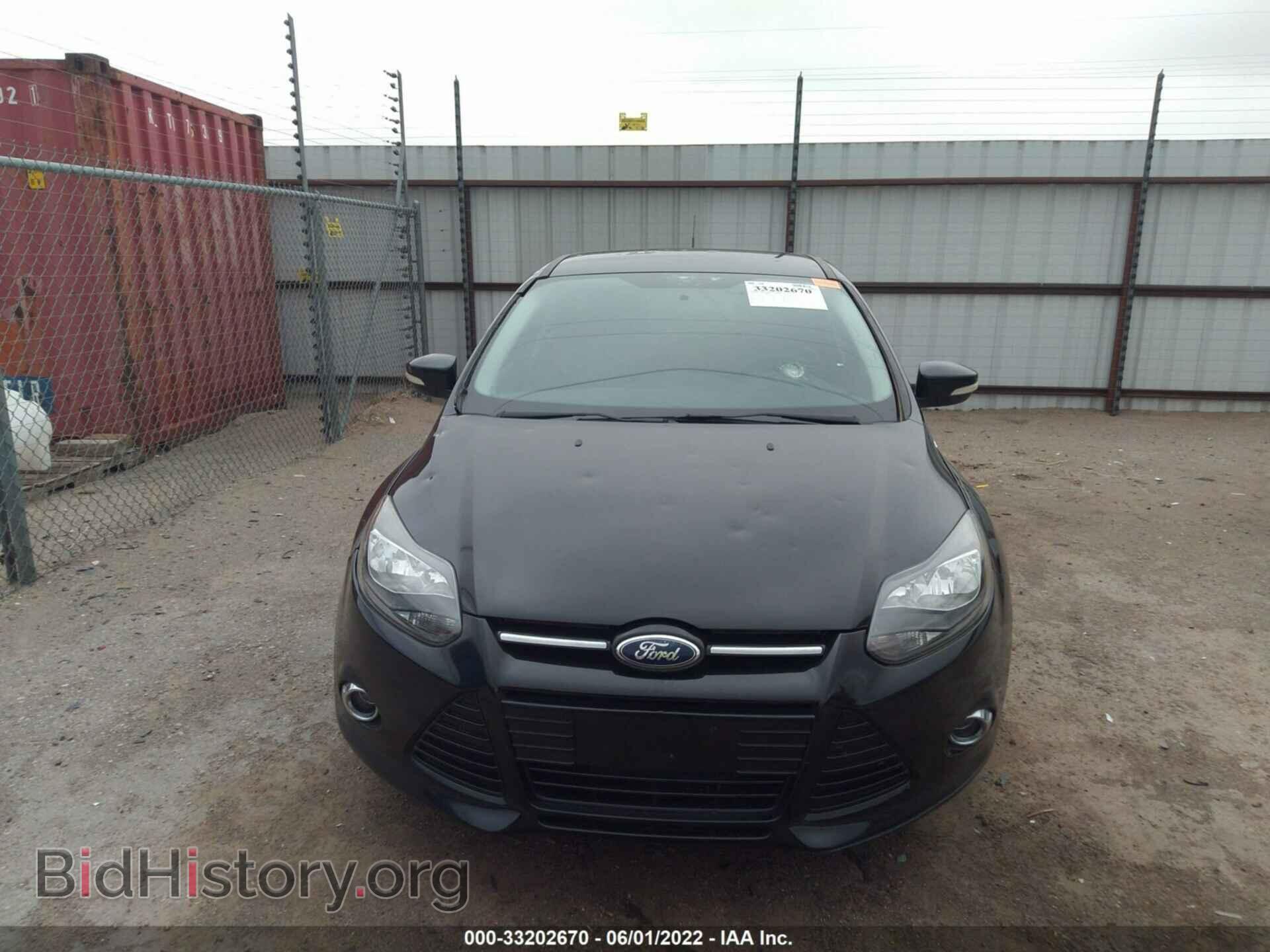 2014 FORD FOCUS - VIN: 1FADP3N2XEL340471 - Фото 6