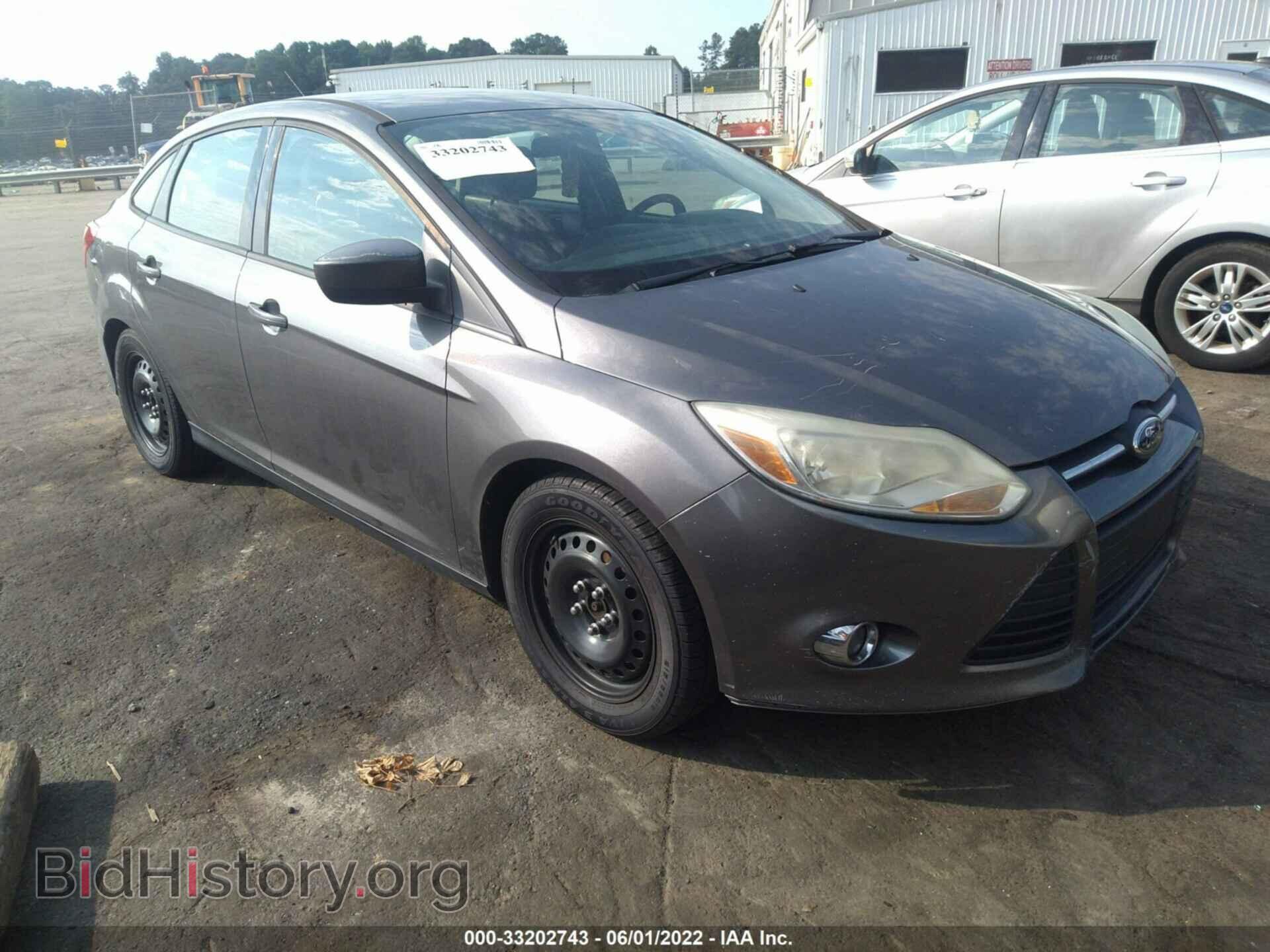 Photo 1FAHP3F27CL217160 - FORD FOCUS 2012