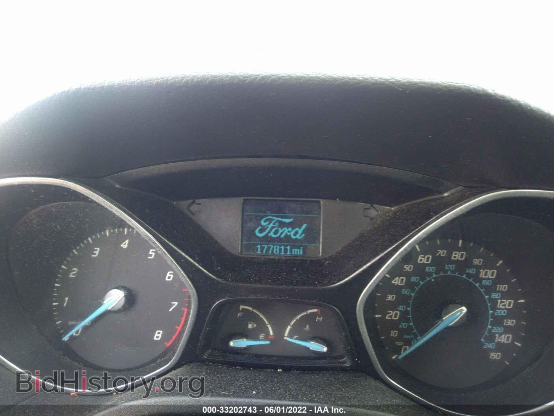 2012 FORD FOCUS - VIN: 1FAHP3F27CL217160 - Фото 7