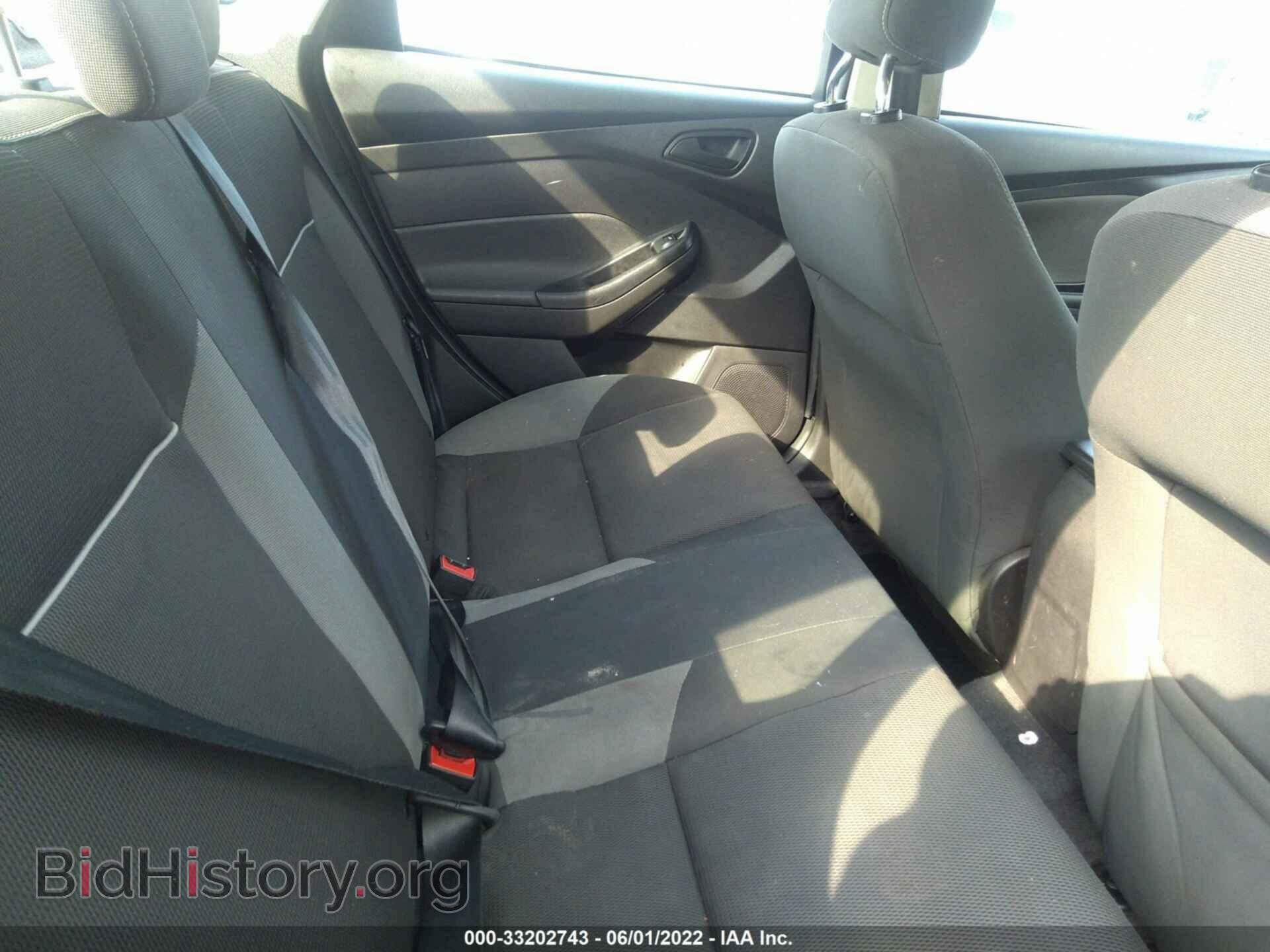 2012 FORD FOCUS - VIN: 1FAHP3F27CL217160 - Фото 8