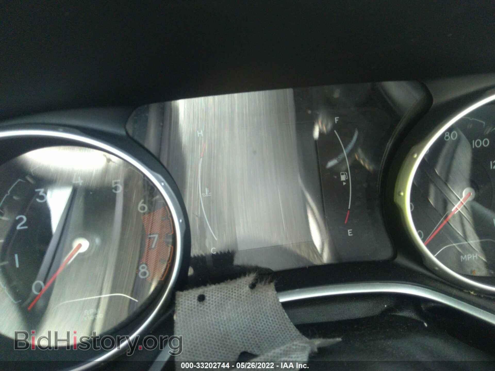 2020 JEEP COMPASS - VIN: 3C4NJDBB9LT222388 - Фото 7