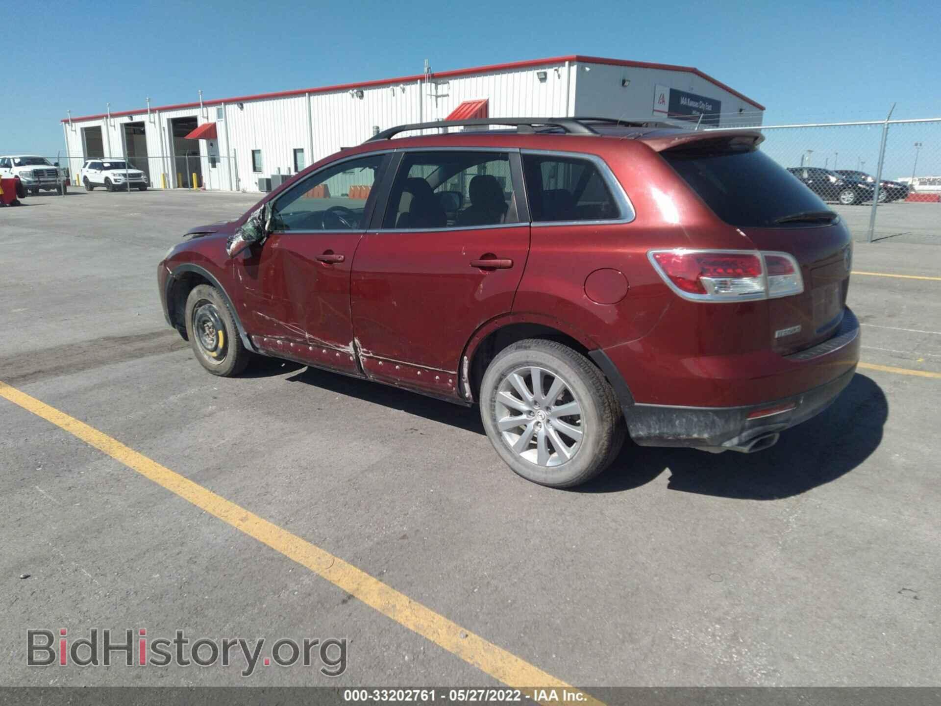 2007 MAZDA CX-9 - VIN: JM3TB28Y770108808 - Фото 3