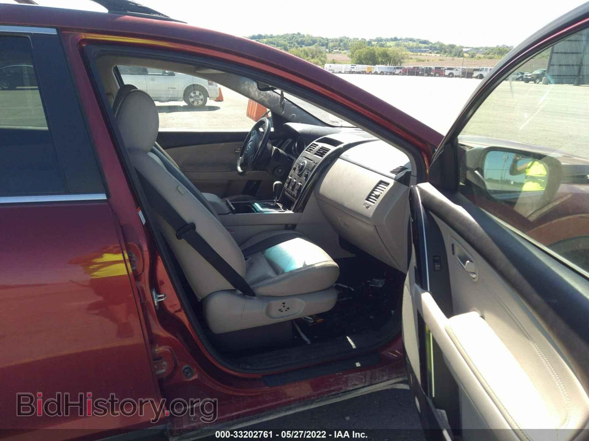 2007 MAZDA CX-9 - VIN: JM3TB28Y770108808 - Фото 5