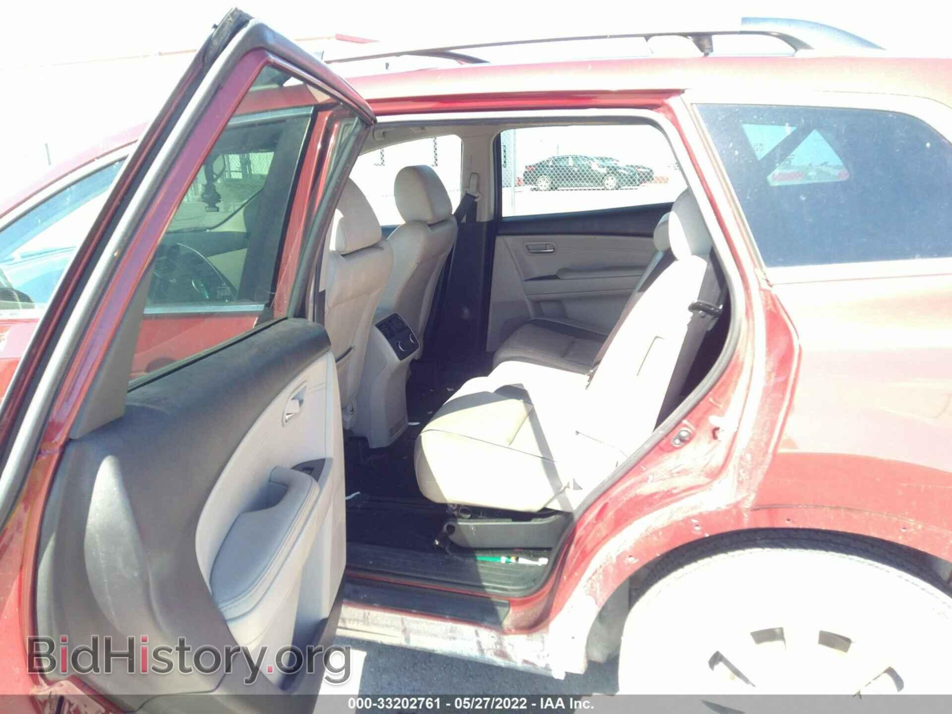 2007 MAZDA CX-9 - VIN: JM3TB28Y770108808 - Фото 8