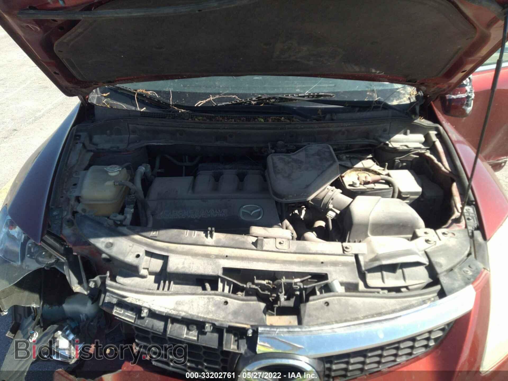 2007 MAZDA CX-9 - VIN: JM3TB28Y770108808 - Фото 10