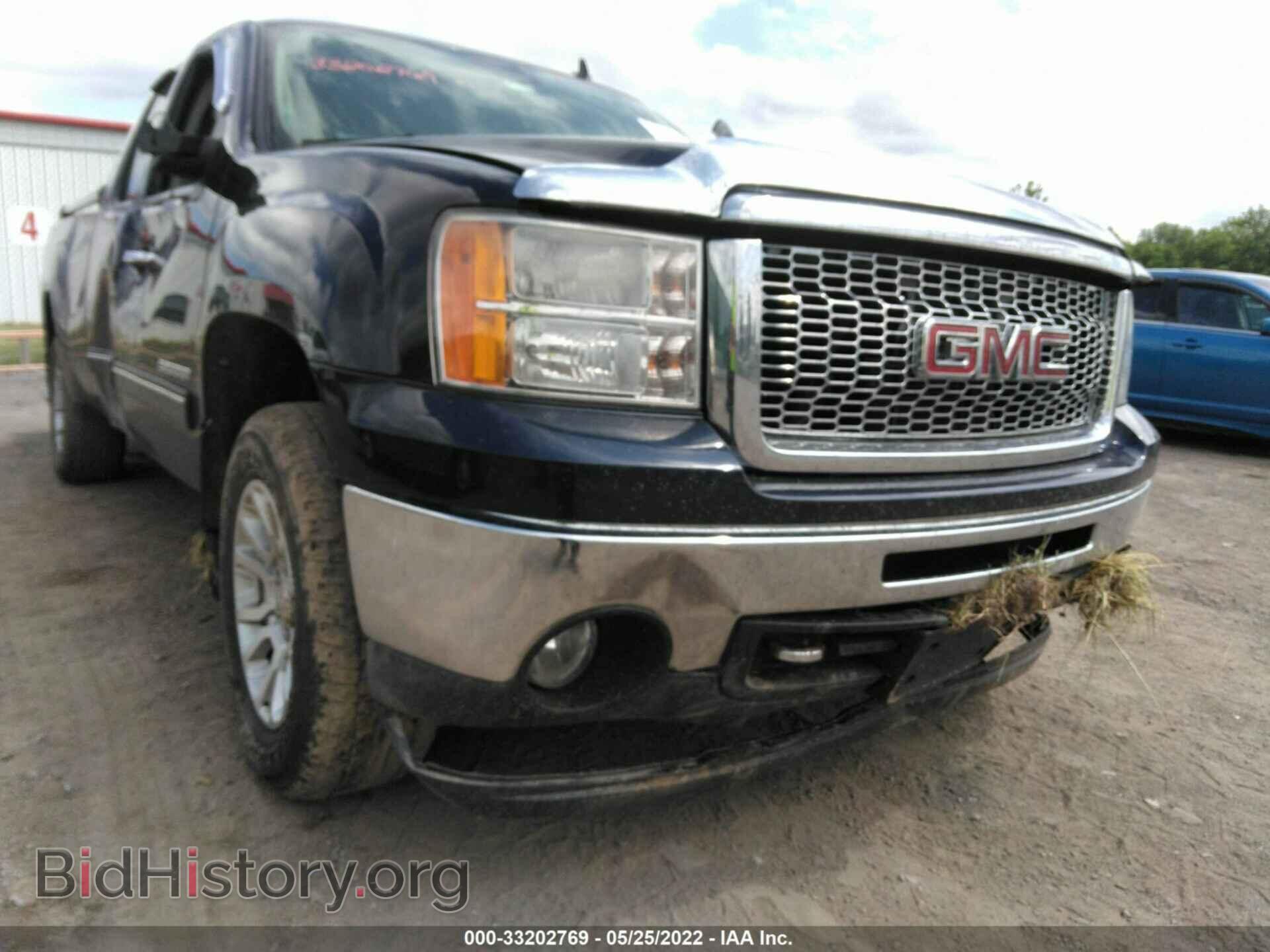2010 GMC SIERRA 1500 - VIN: 1GTSKVE34AZ166781 - Фото 6