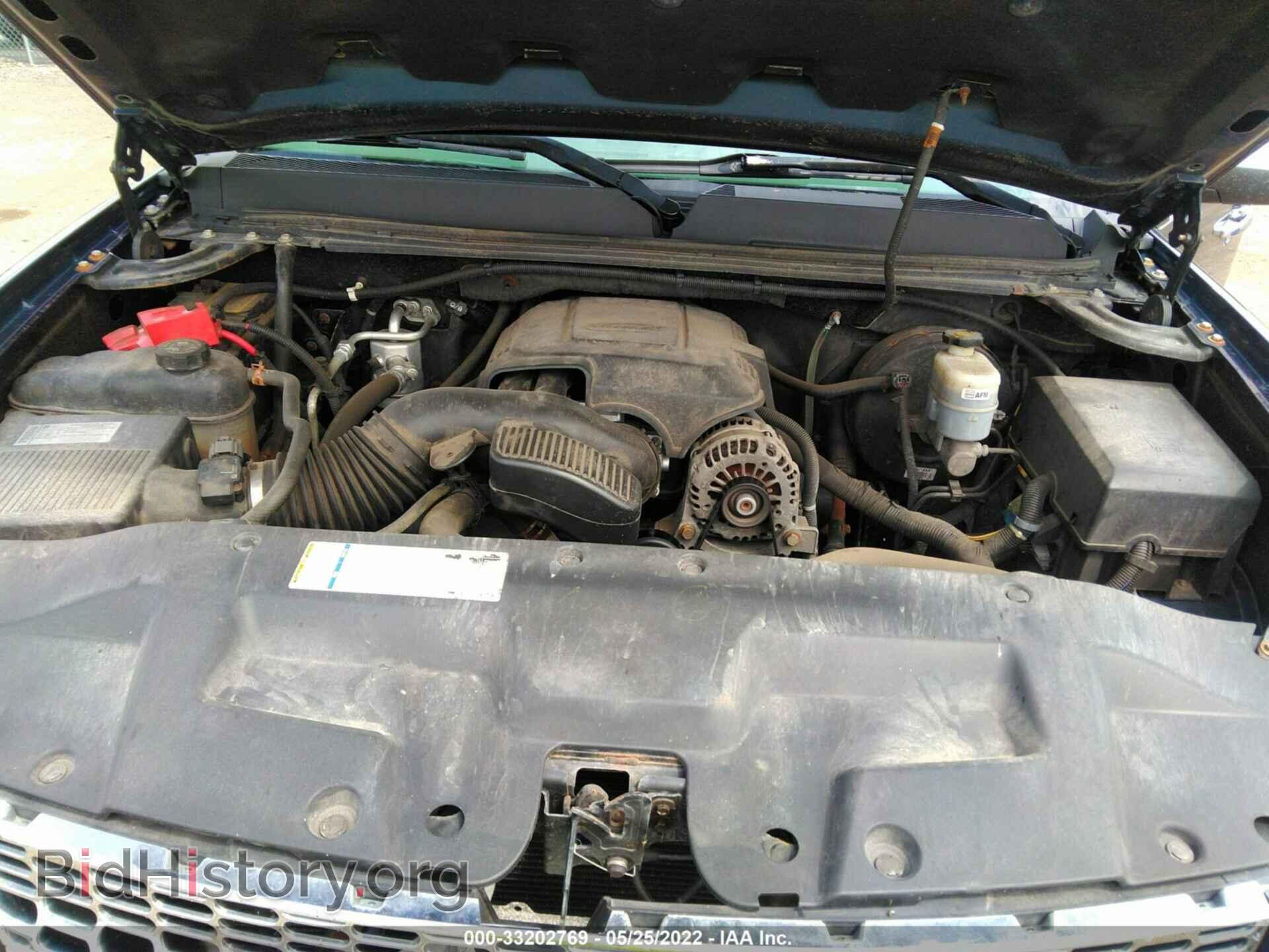 2010 GMC SIERRA 1500 - VIN: 1GTSKVE34AZ166781 - Фото 10
