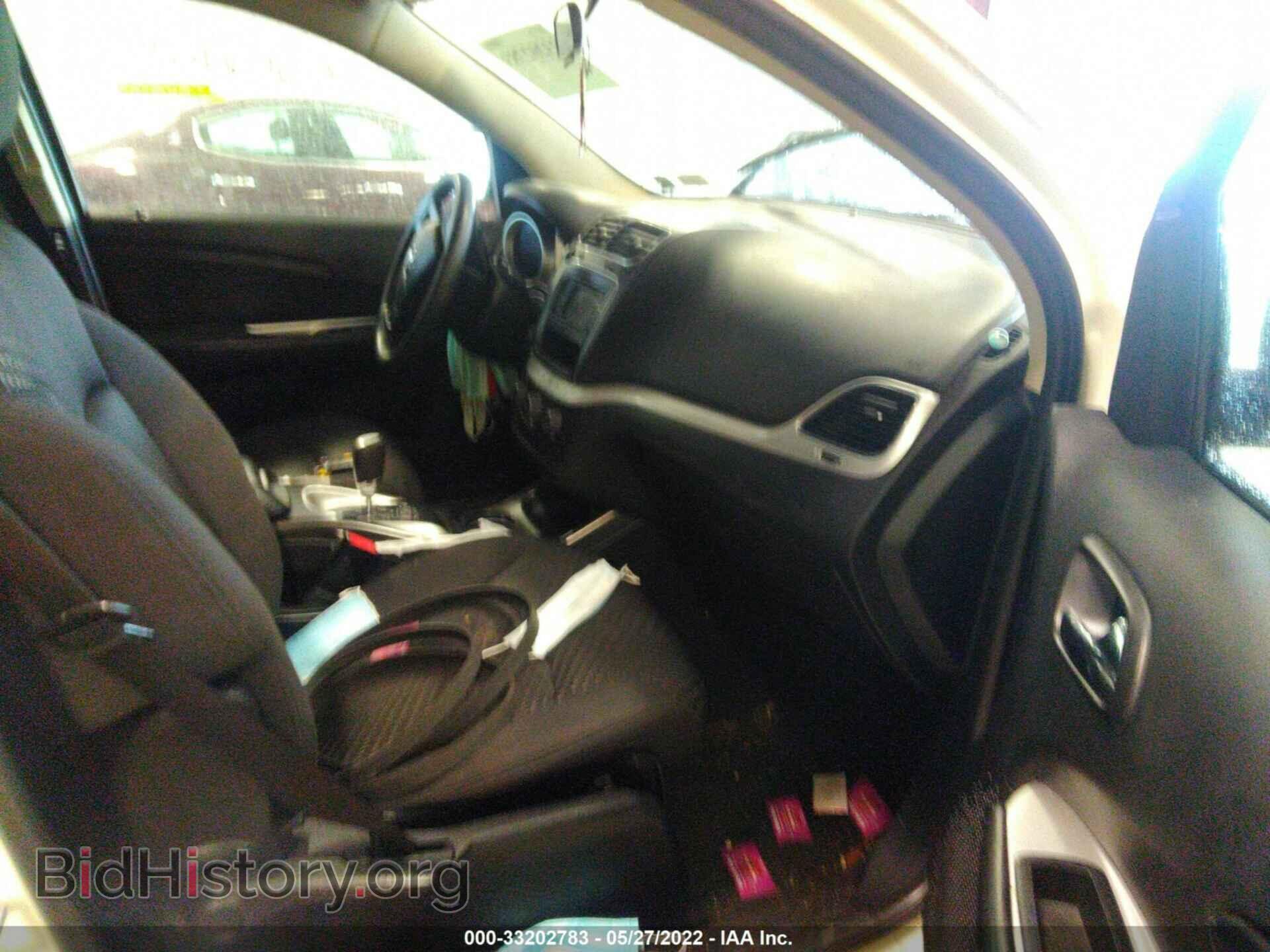 2013 DODGE JOURNEY - VIN: 3C4PDCBB9DT564869 - Фото 5