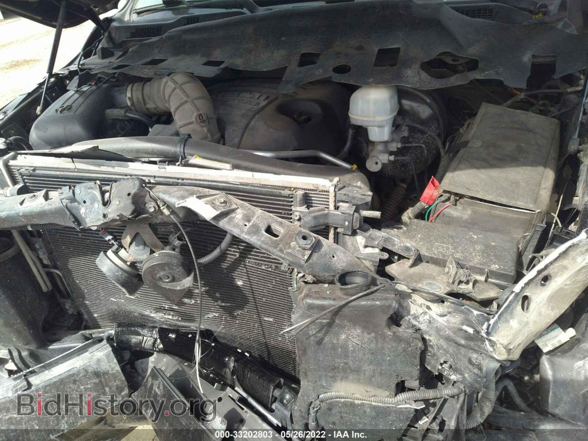 2012 RAM 1500 - VIN: 1C6RD7MT3CS105768 - Фото 10