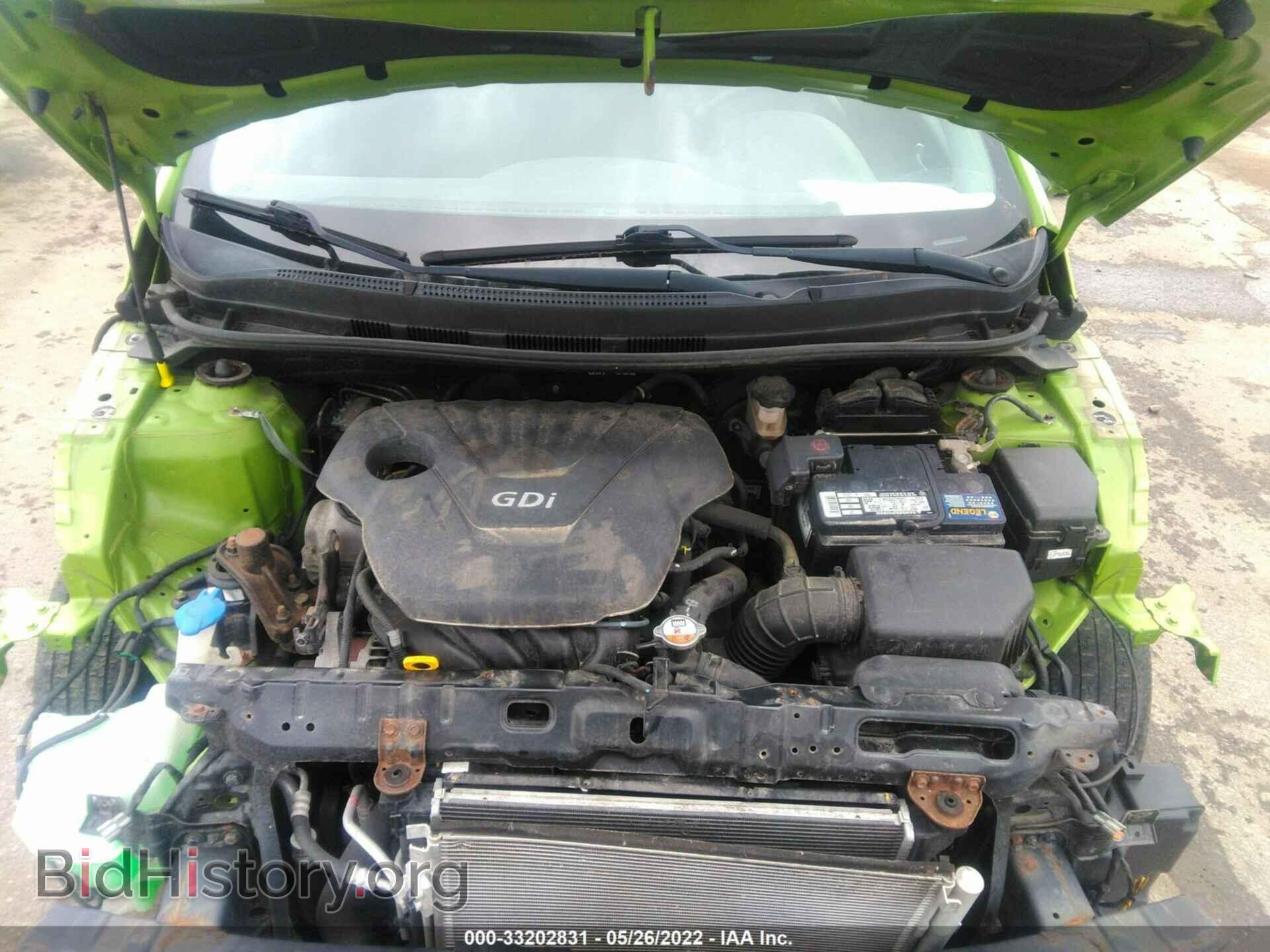 2014 HYUNDAI ACCENT - VIN: KMHCT5AE8EU178939 - Фото 10