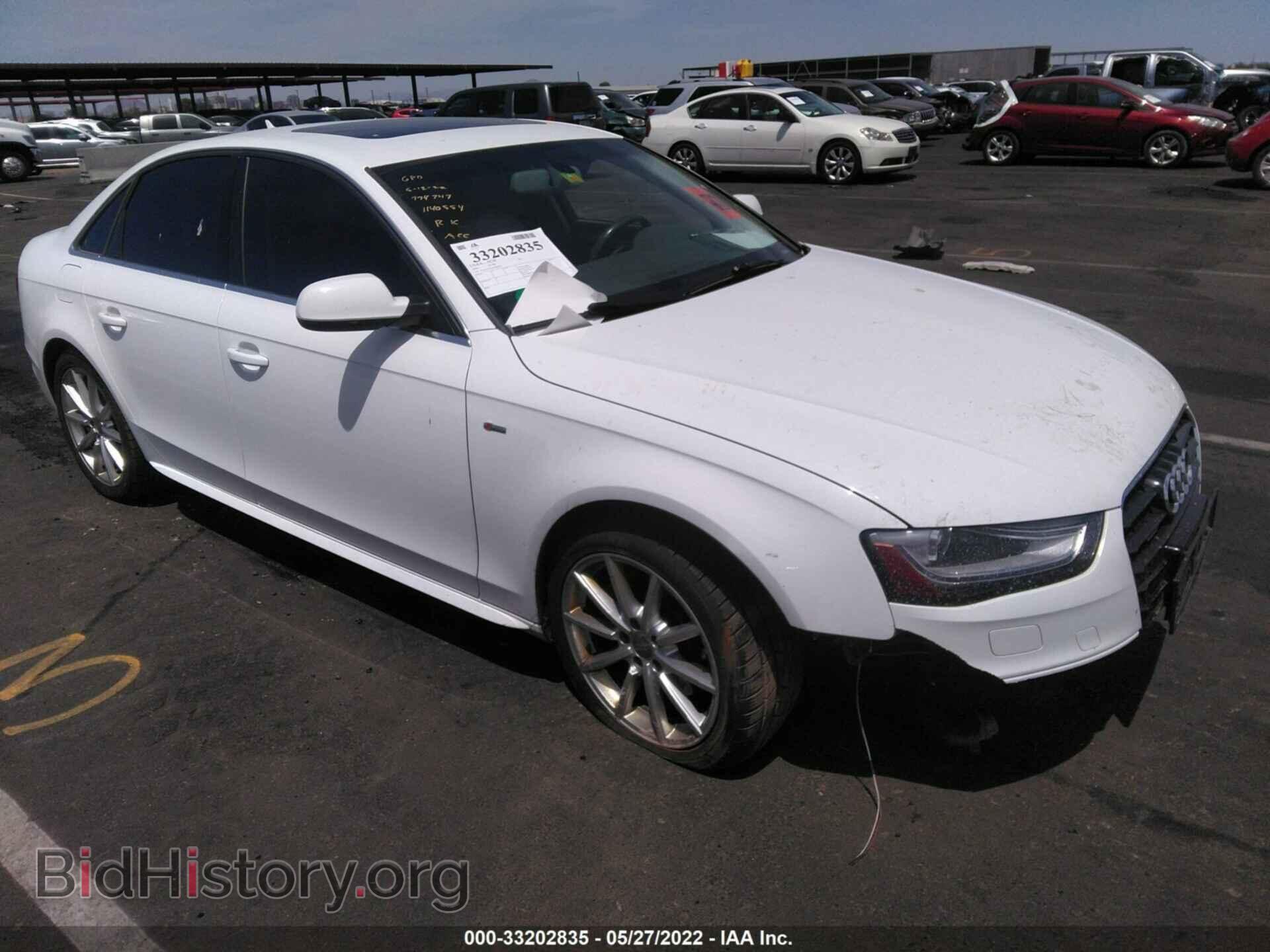 Photo WAUFFAFL0GN003667 - AUDI A4 2016