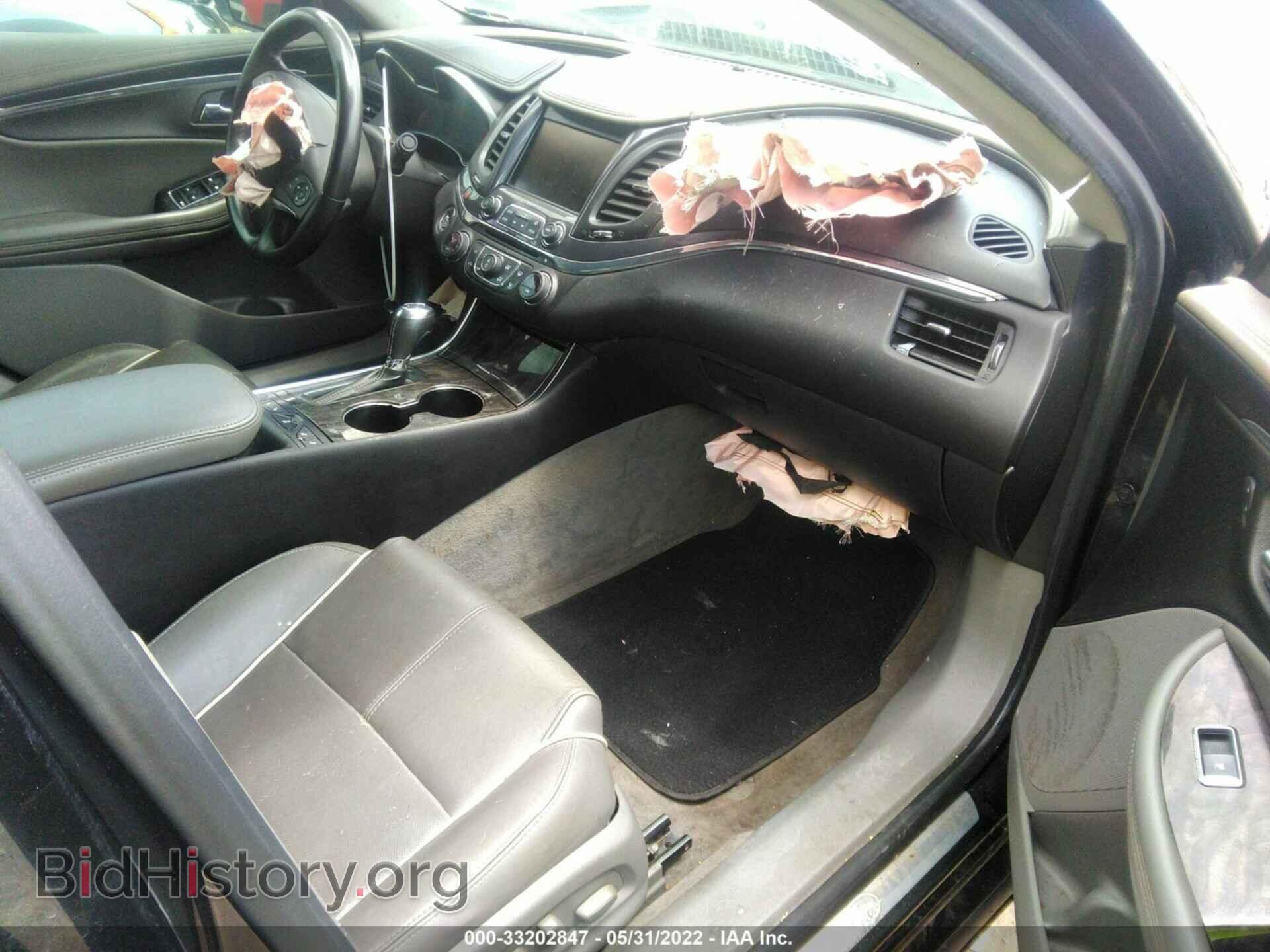 2015 CHEVROLET IMPALA - VIN: 1G1155SL5FU118615 - Фото 5