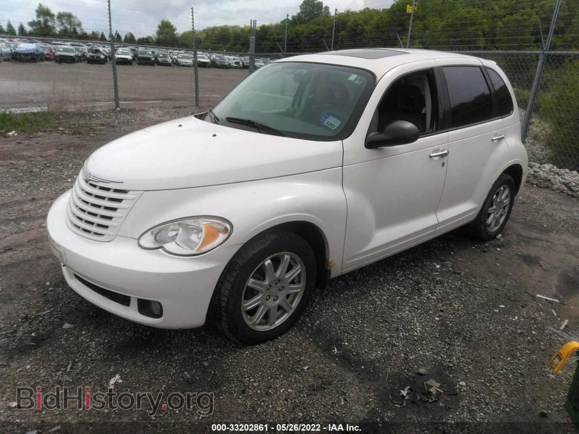 2008 CHRYSLER PT CRUISER - VIN: 3A8FY58B88T101512 - Фото 2