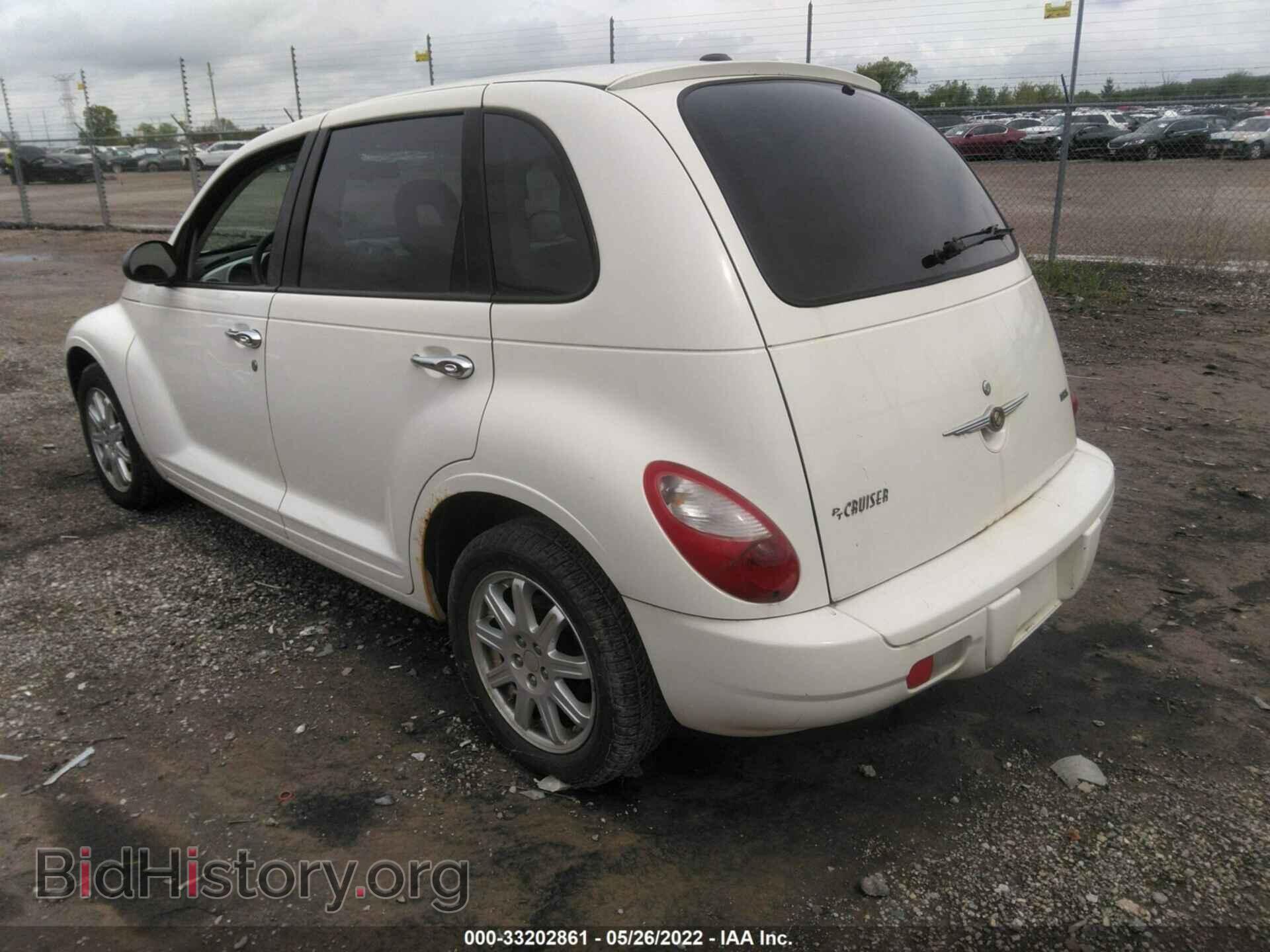 2008 CHRYSLER PT CRUISER - VIN: 3A8FY58B88T101512 - Фото 3