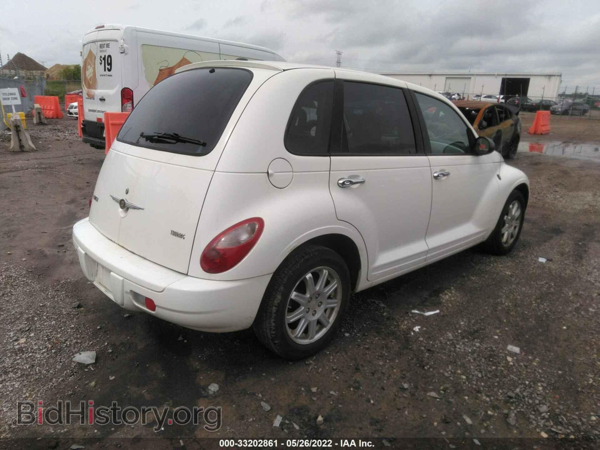 2008 CHRYSLER PT CRUISER - VIN: 3A8FY58B88T101512 - Фото 4