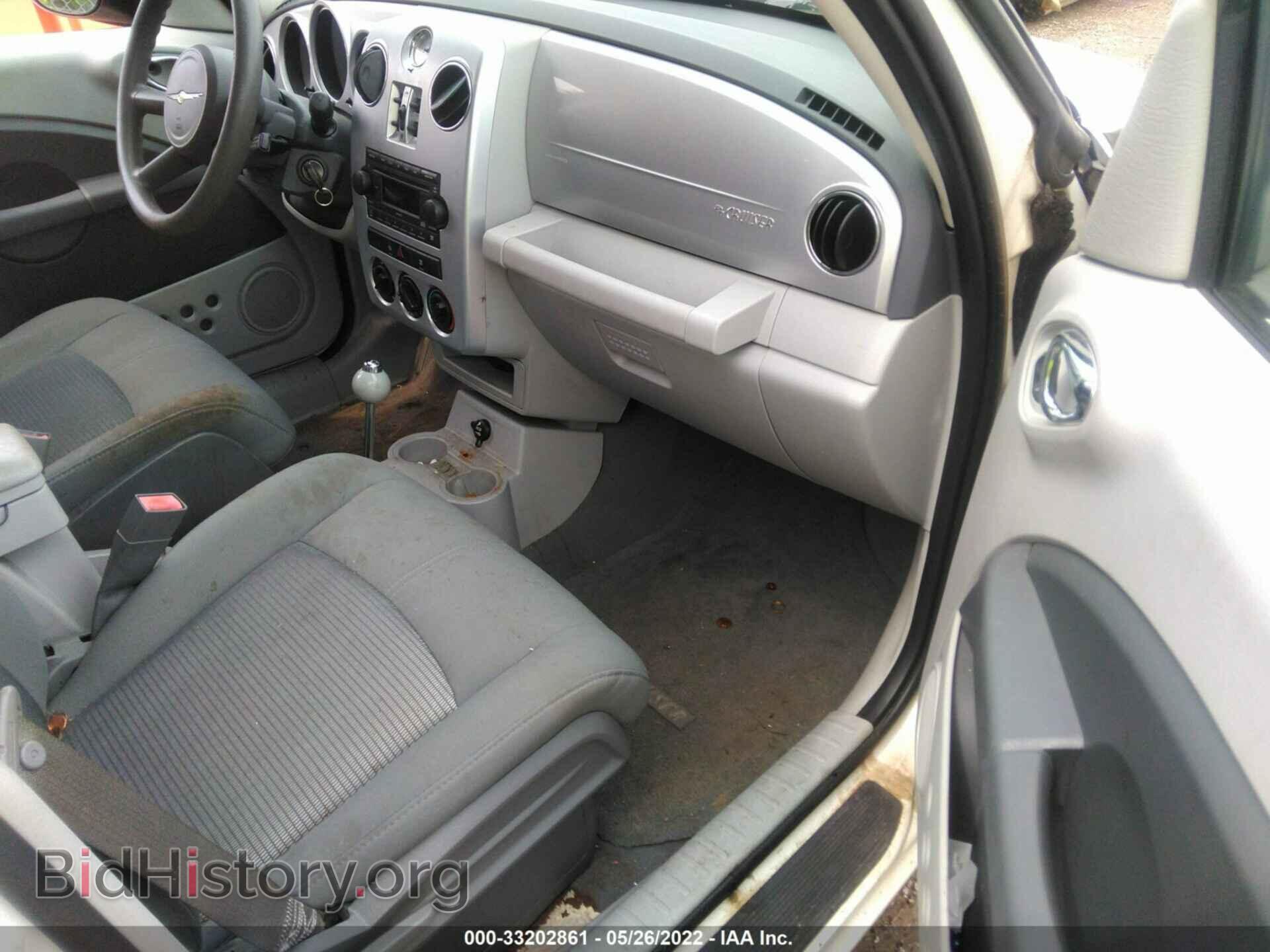 2008 CHRYSLER PT CRUISER - VIN: 3A8FY58B88T101512 - Фото 5