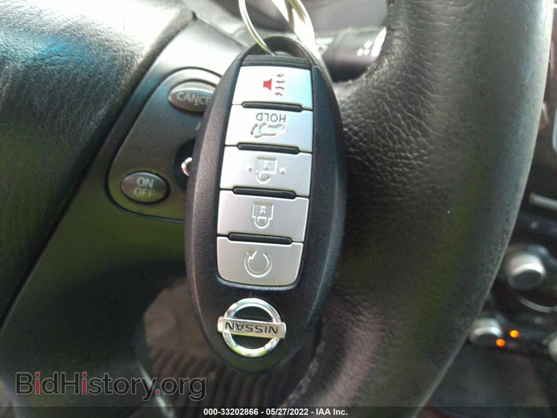 2014 NISSAN PATHFINDER - VIN: 5N1AR2MM3EC686393 - Фото 11