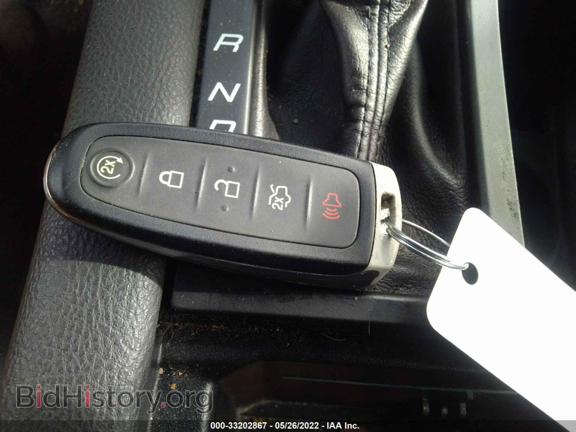 2014 FORD TAURUS - VIN: 1FAHP2F82EG179749 - Фото 11