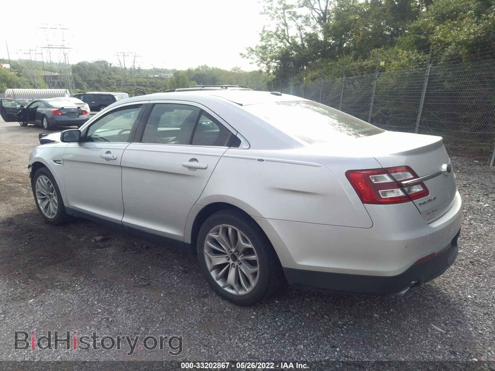 2014 FORD TAURUS - VIN: 1FAHP2F82EG179749 - Фото 3